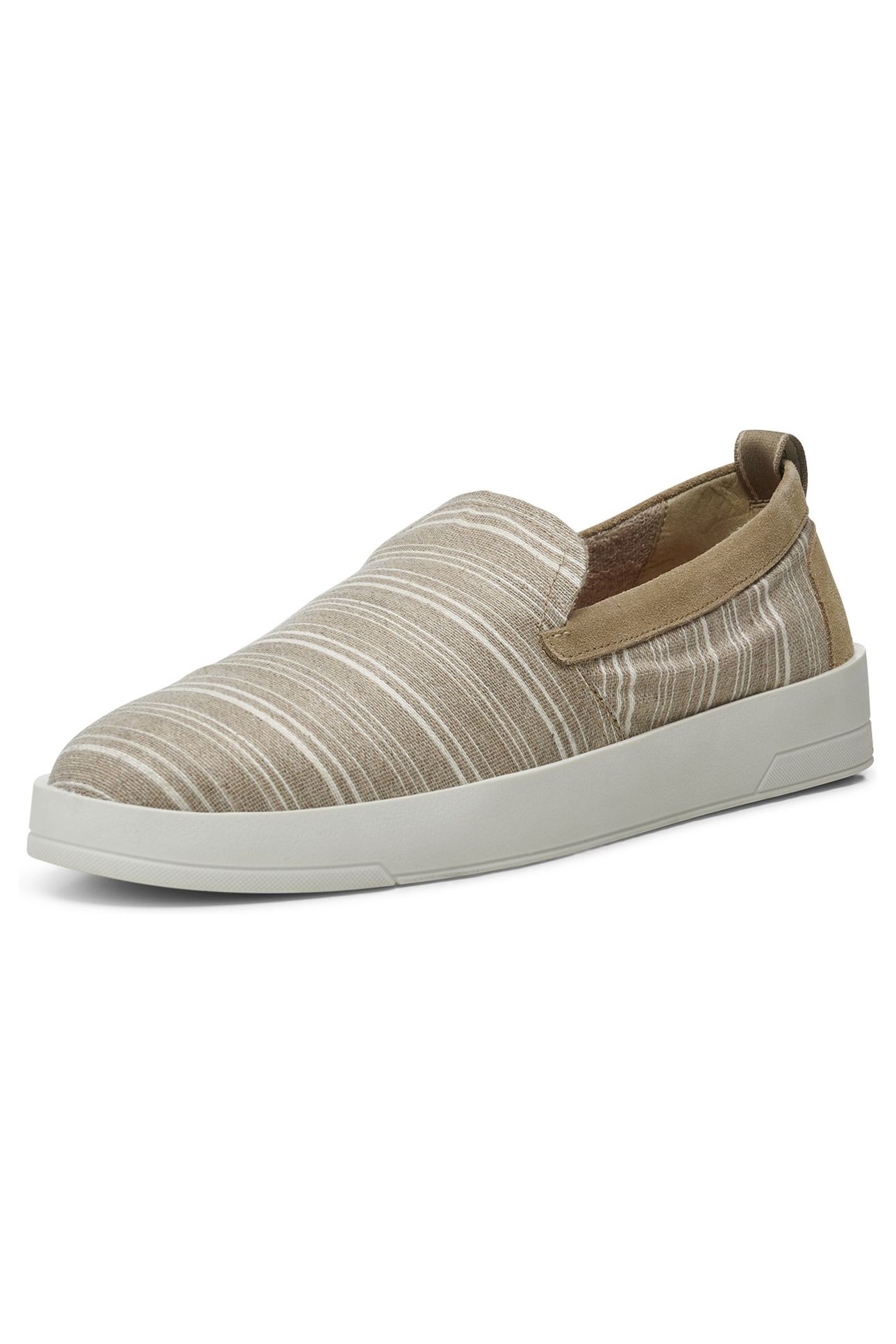 STB-NOAH SLIP ON T SAND STRIPE 3