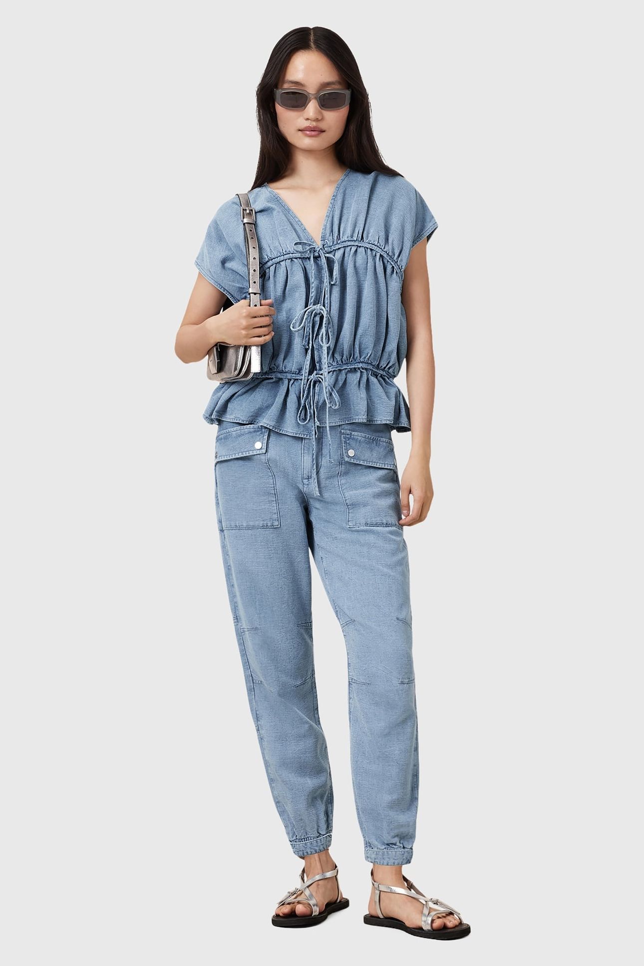 VAL TROUSER LIGHT BLUE 1