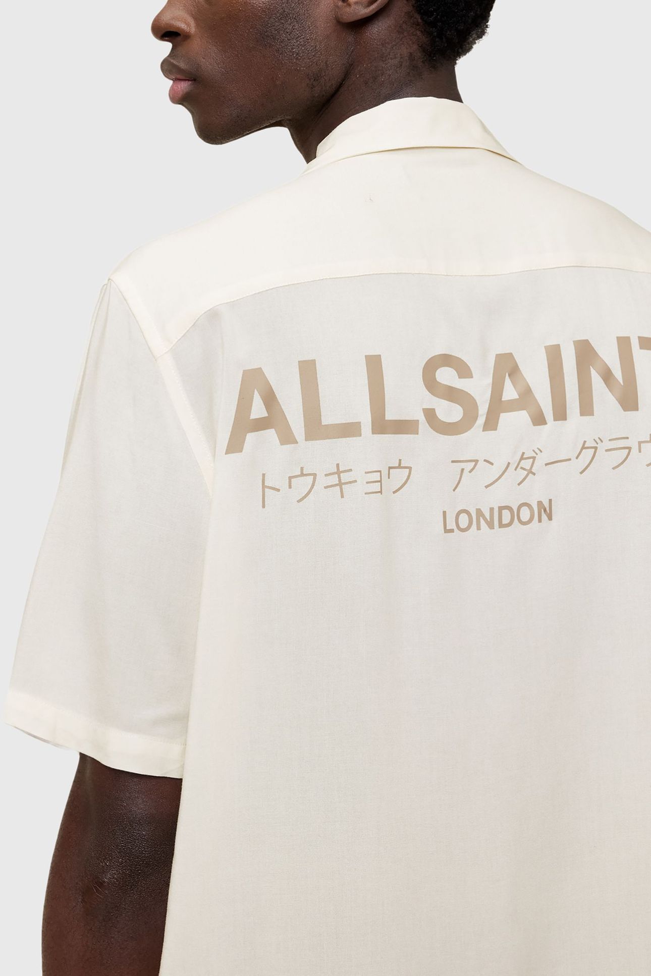UNDERGROUND SS SHIRT SAPPED WHITE 10
