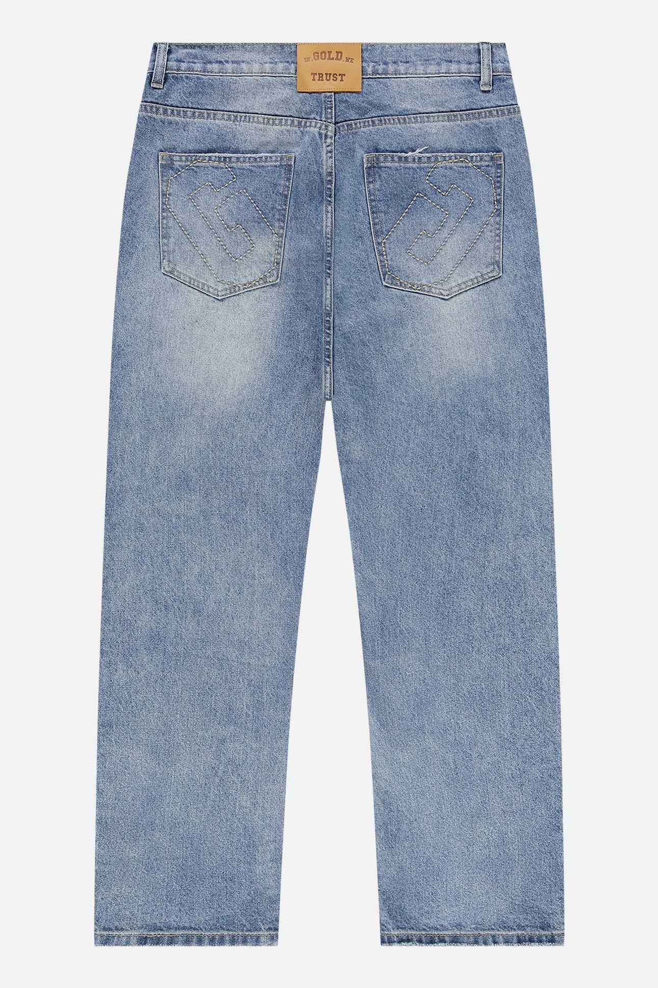 UNISEX THE MIDDLE ELECTRIC BLUE 2