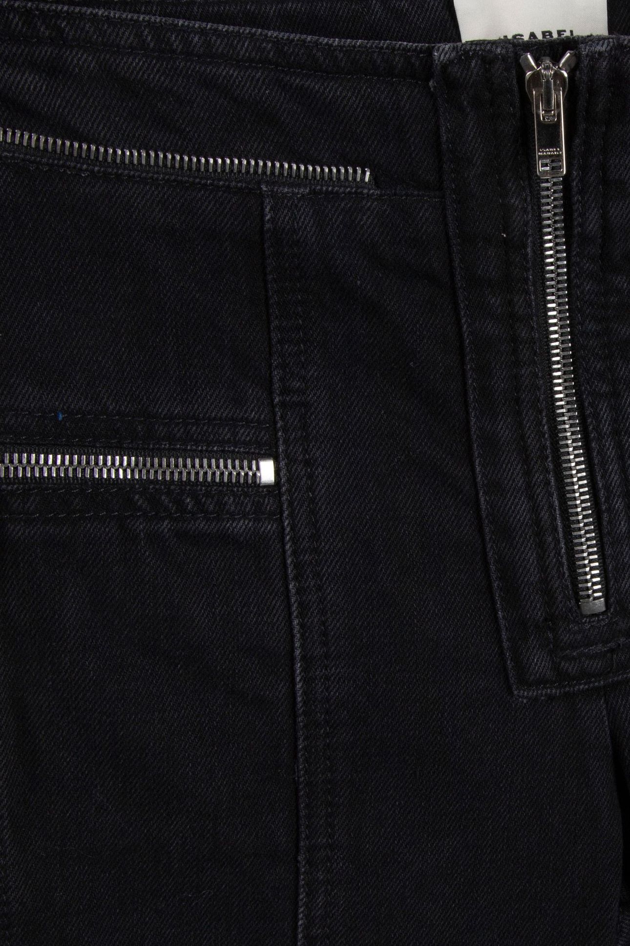 LOMA PANTS FADED BLACK 4