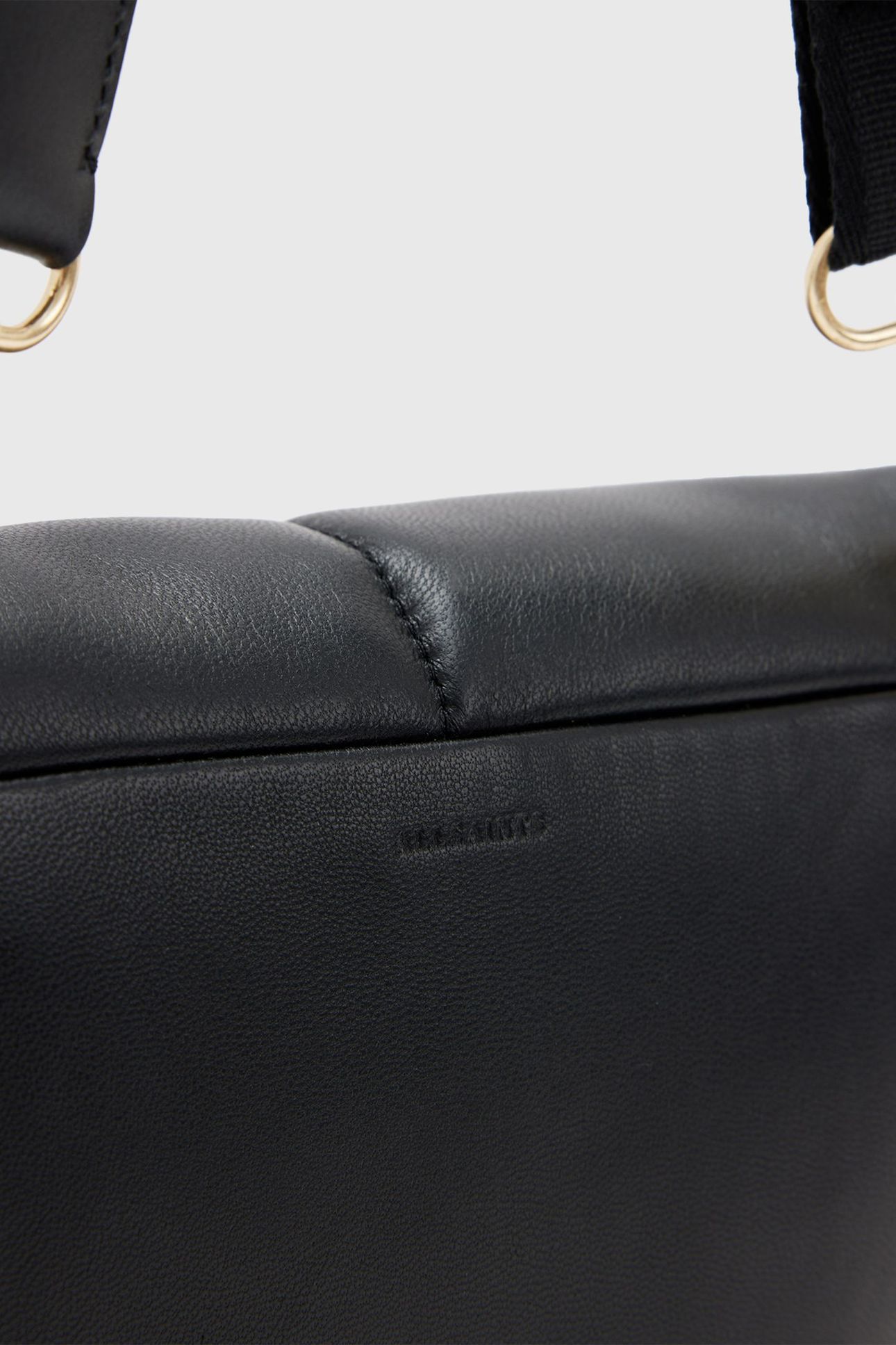 EZRA QUILT CROSSBODY BLACK 6