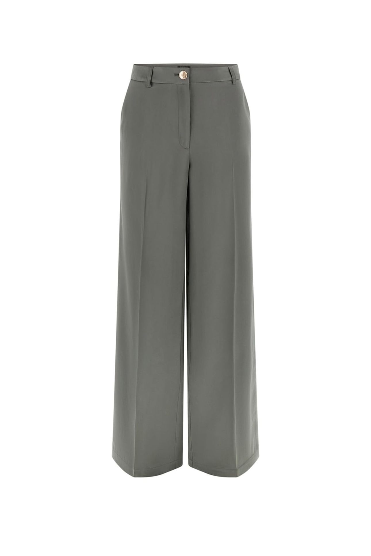 MARCIANO BY GUESS FANNIE STRAIGHT PANT STONE OLIVE 6