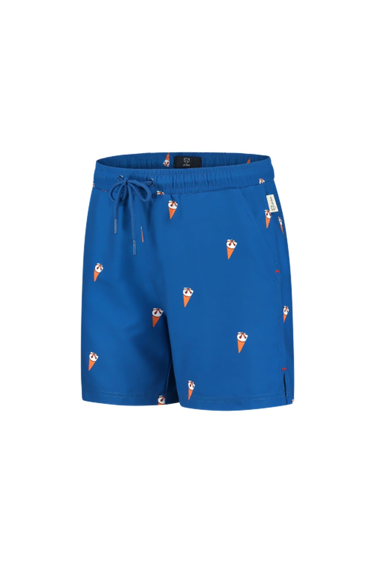 BOYS SWIM SHORTS KIDS COLIN BLUE 2