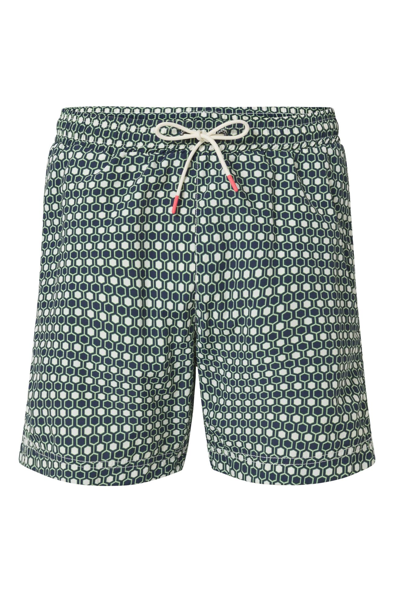 BEQUIAALF SWIMSUIT PURPLE CHECK PRINT 3