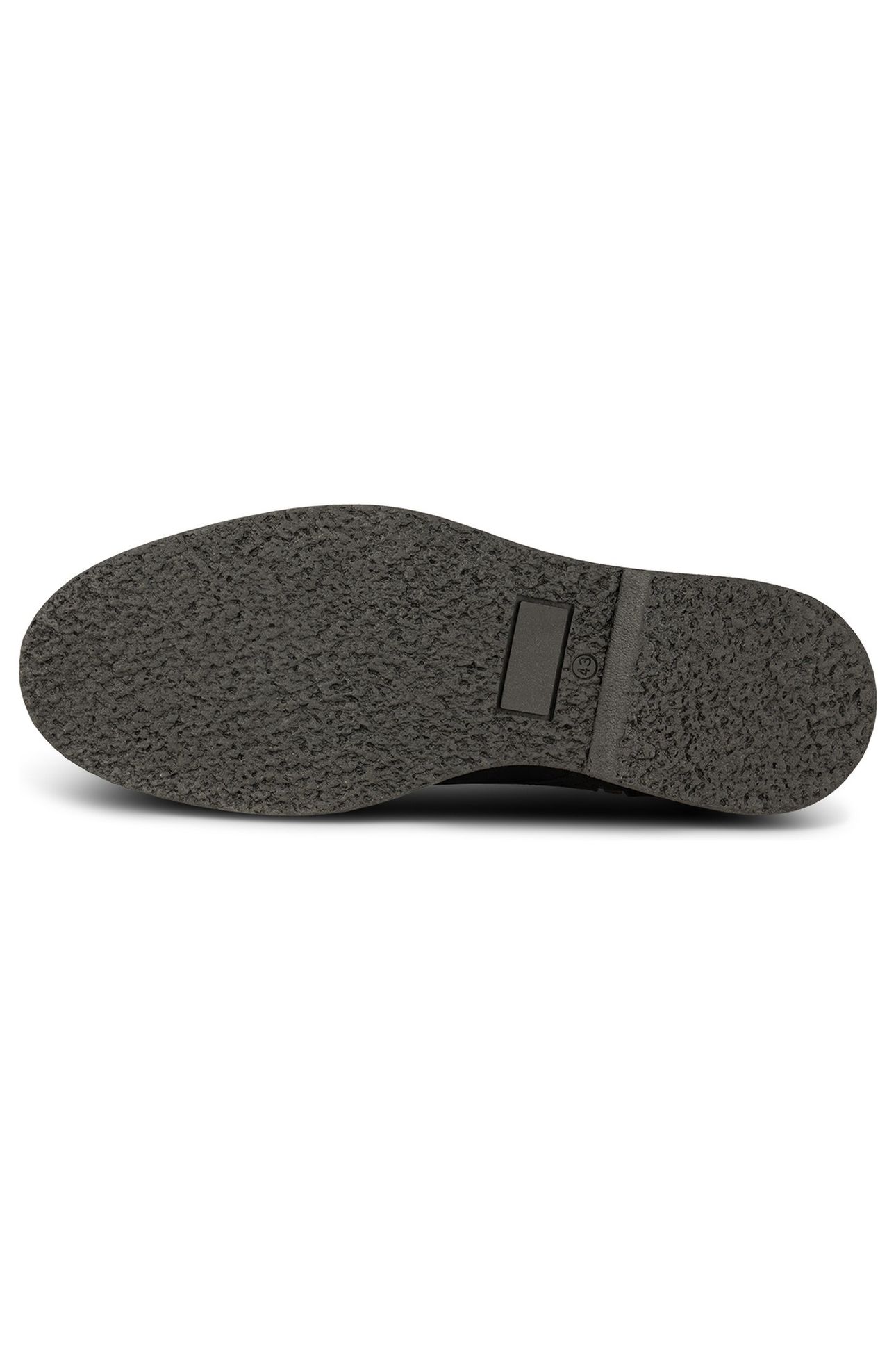 STB-KIP LACED WATER REPELLENT BLACK 5