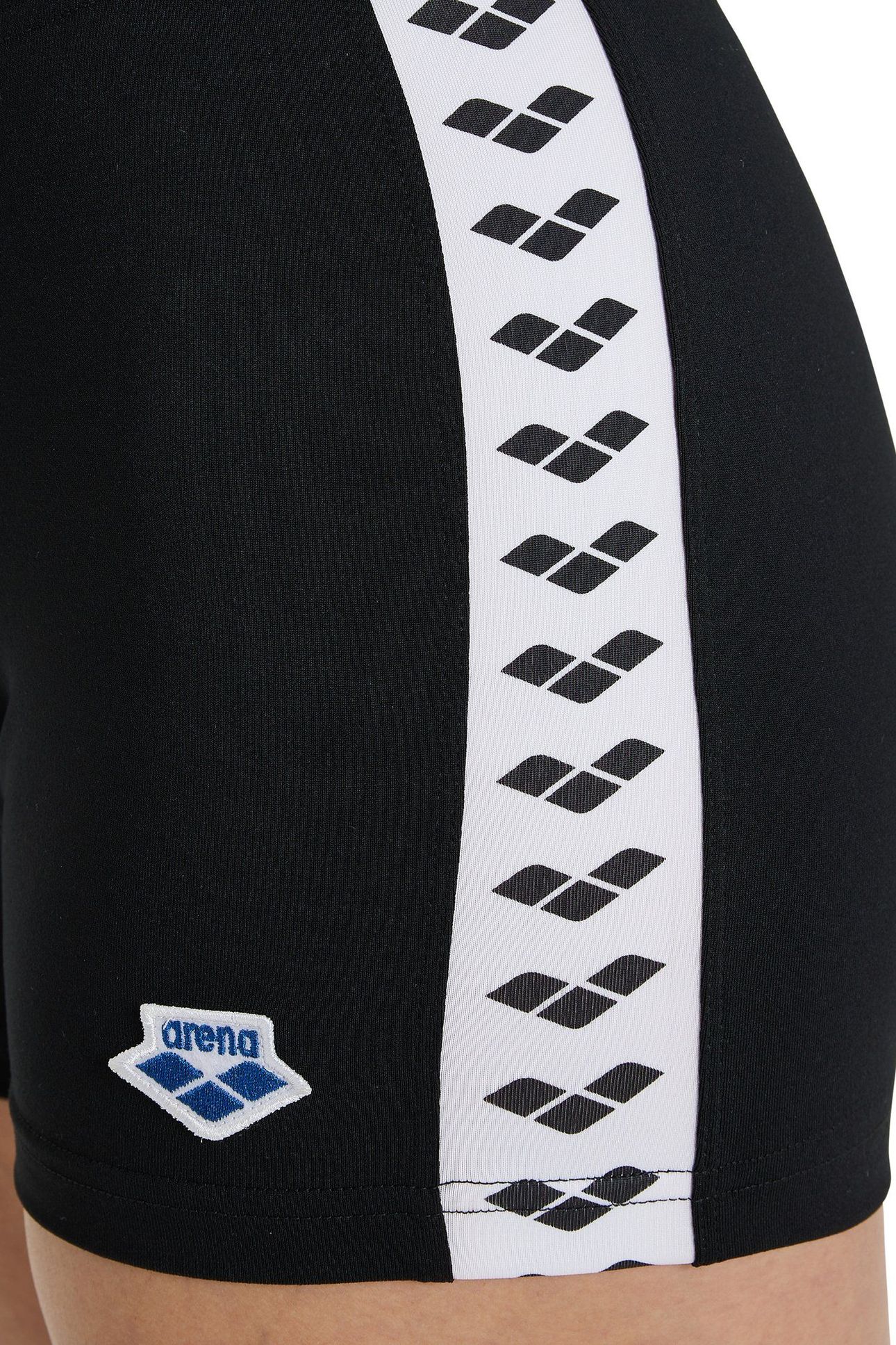W LORELLA TEAM BLACK-WHITE-BLACK 10