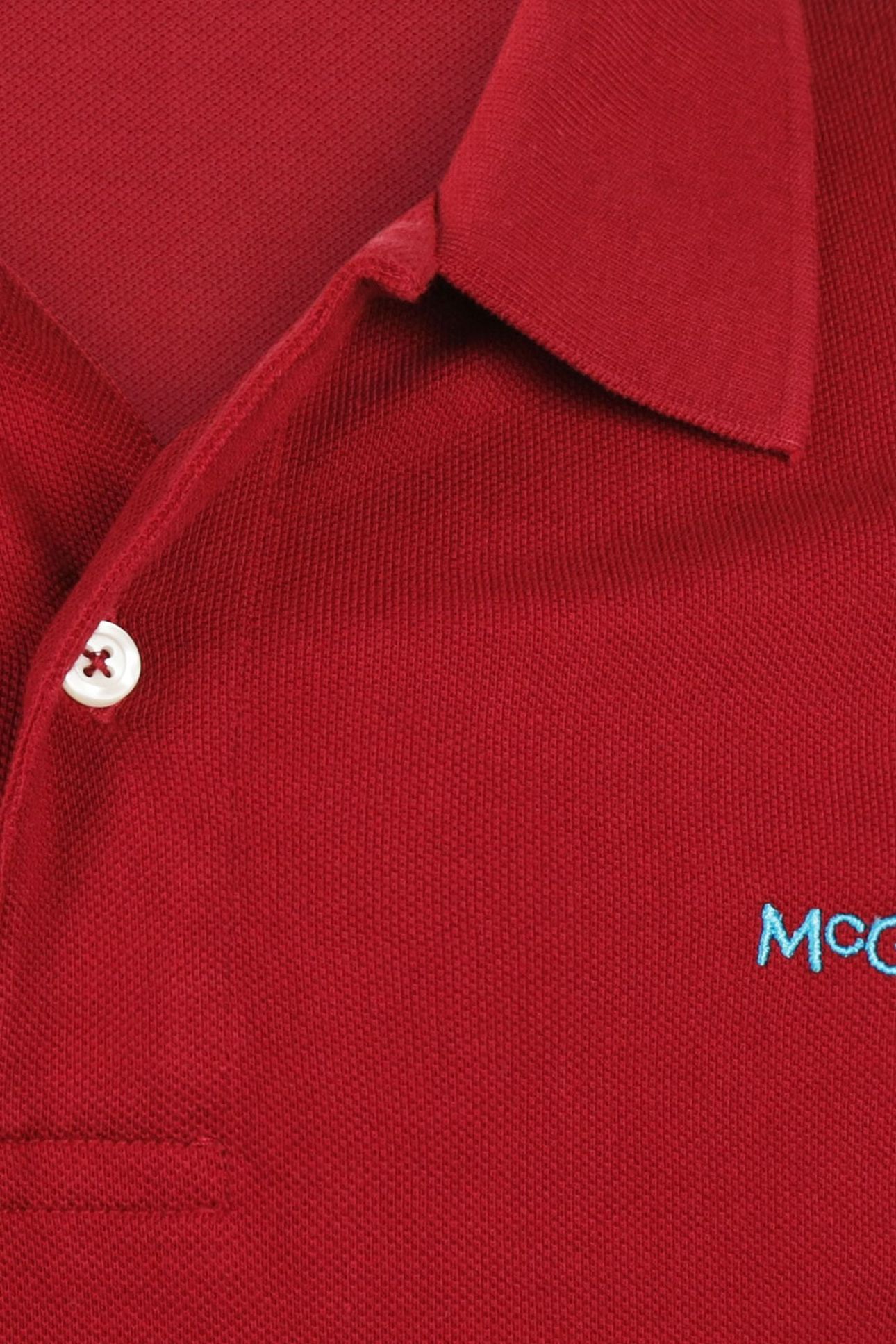 CLASSIC POLO DARK RED 3