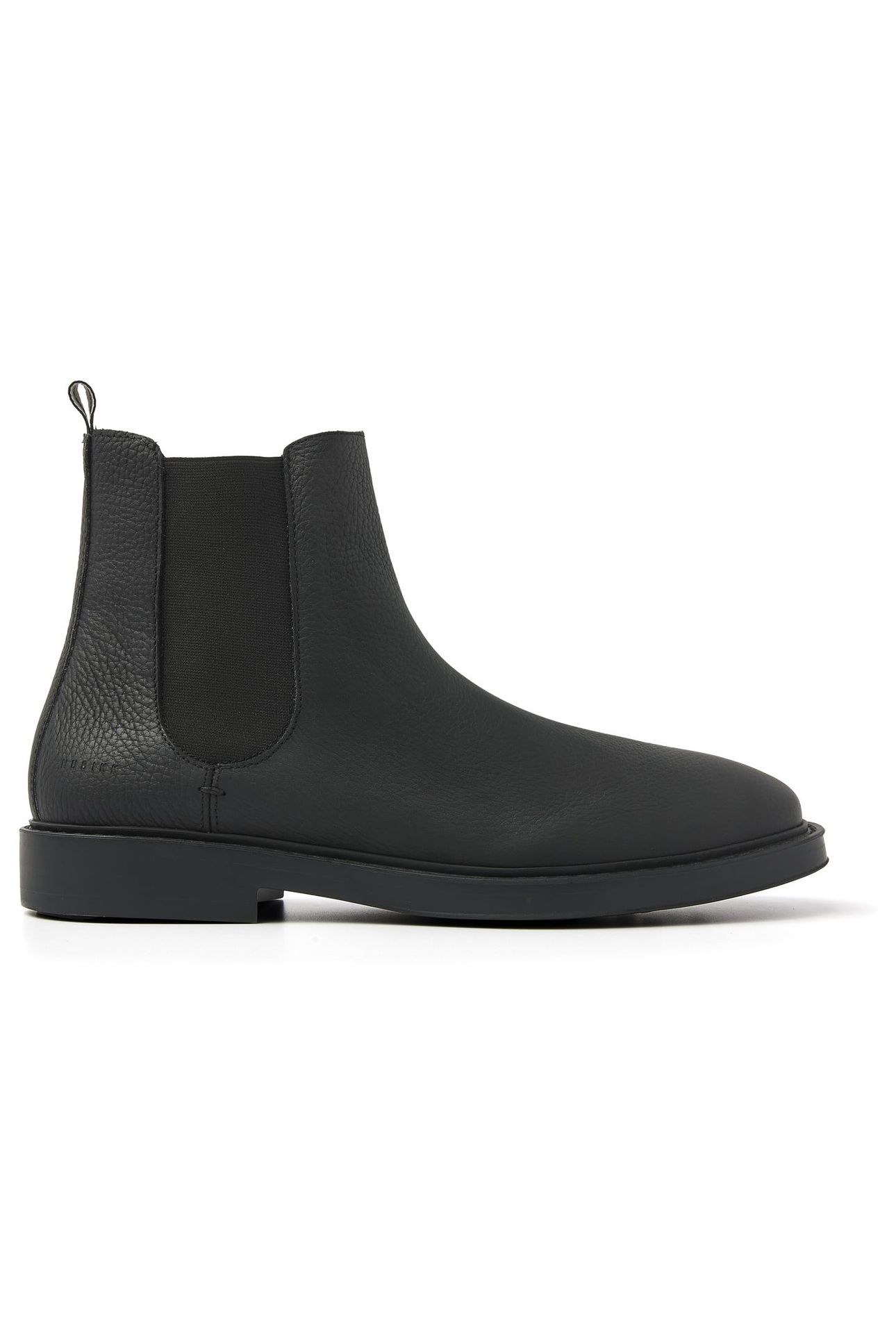 TUCSON RAI BLACK LEATHER 1
