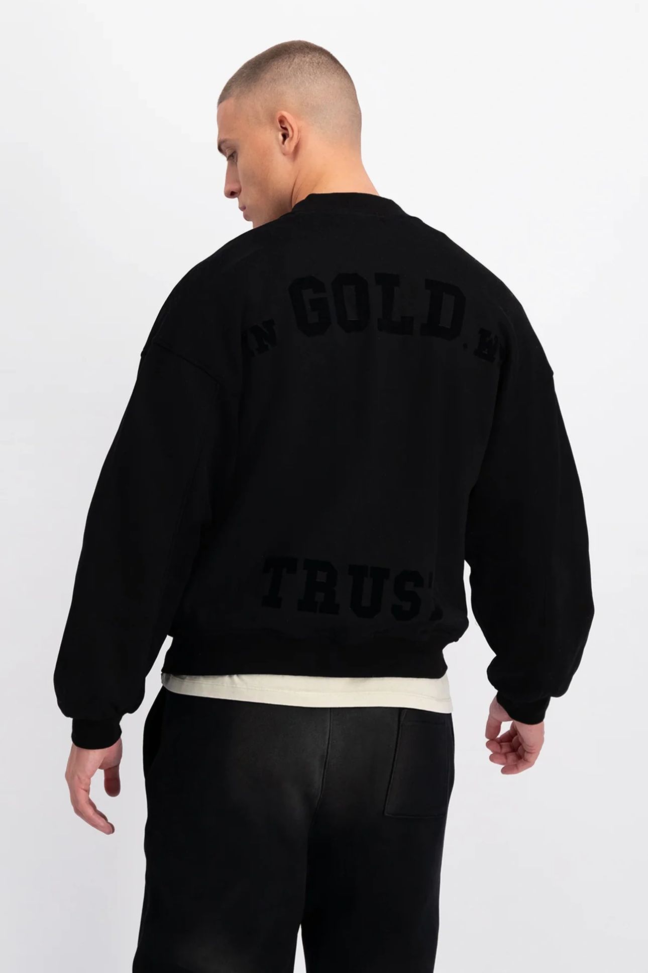 UNISEX THE BASE BLACK 2