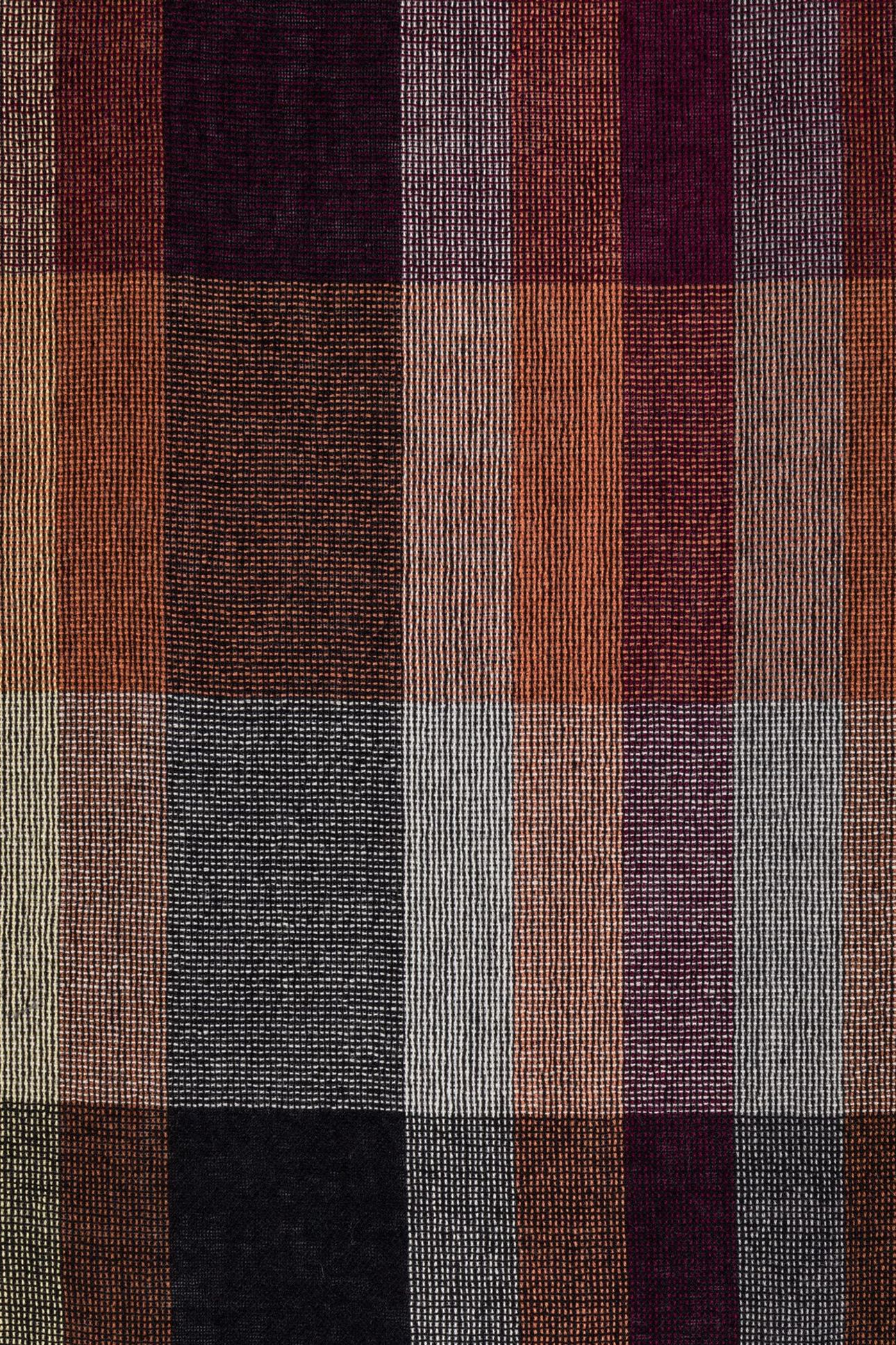 SCARF SIGNATURE CLASH MULTI COLOURED 2