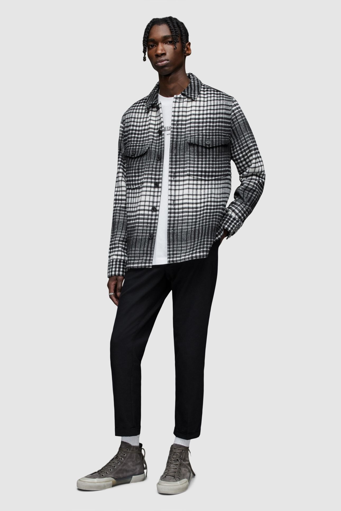 TALLIS TROUSER BLACK 3