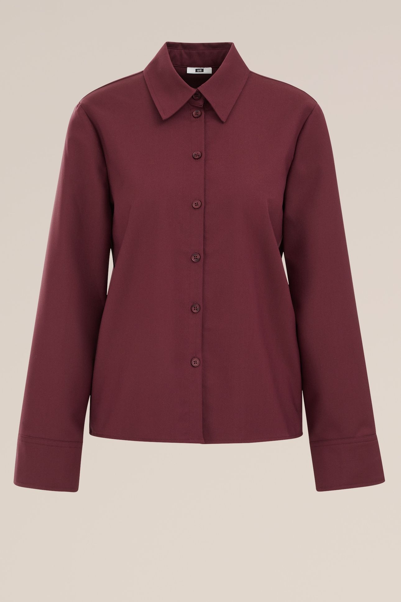 BLOUSE AUBERGINE 4