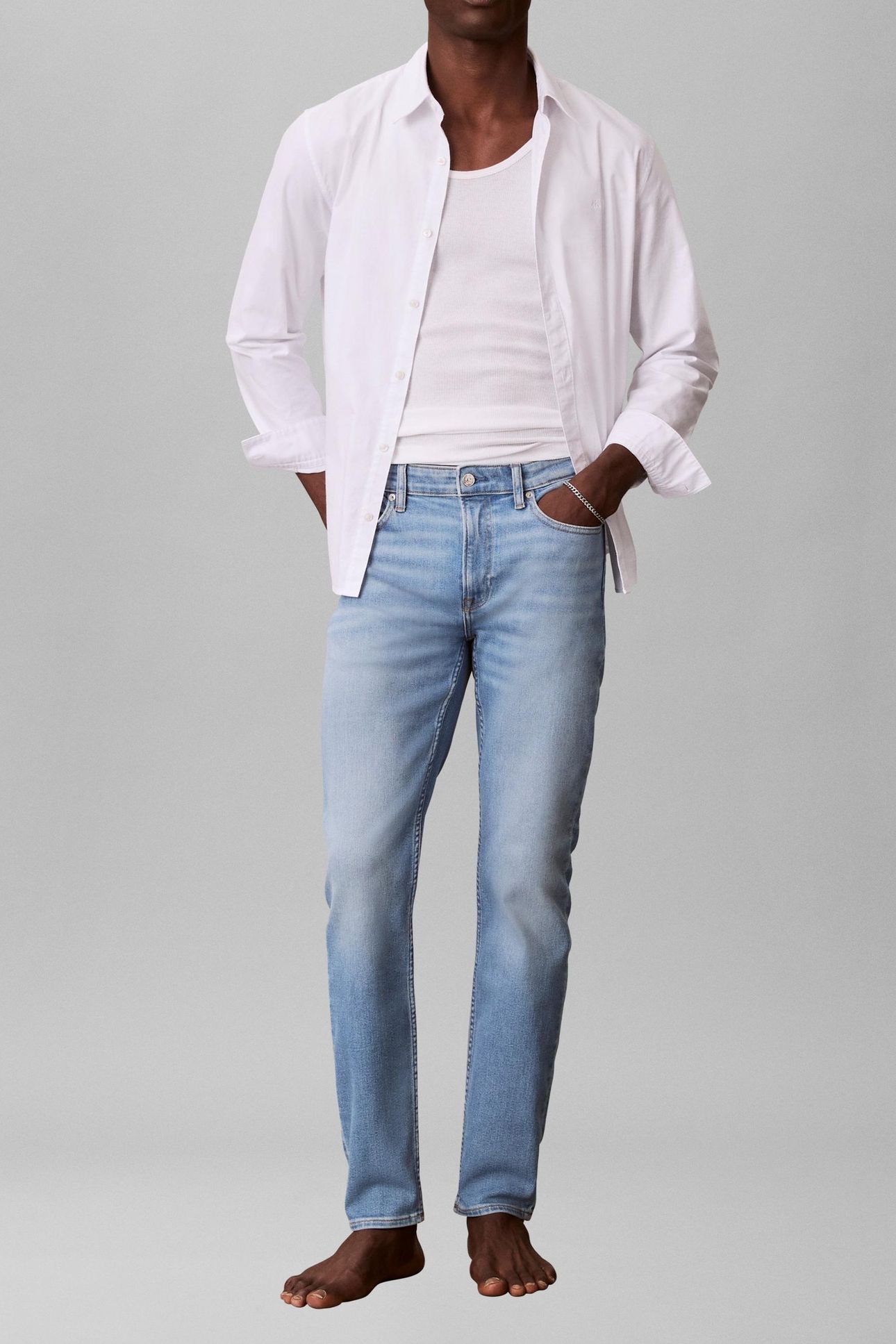 SLIM TAPER ASHLAND JEANS ASHLAND 1