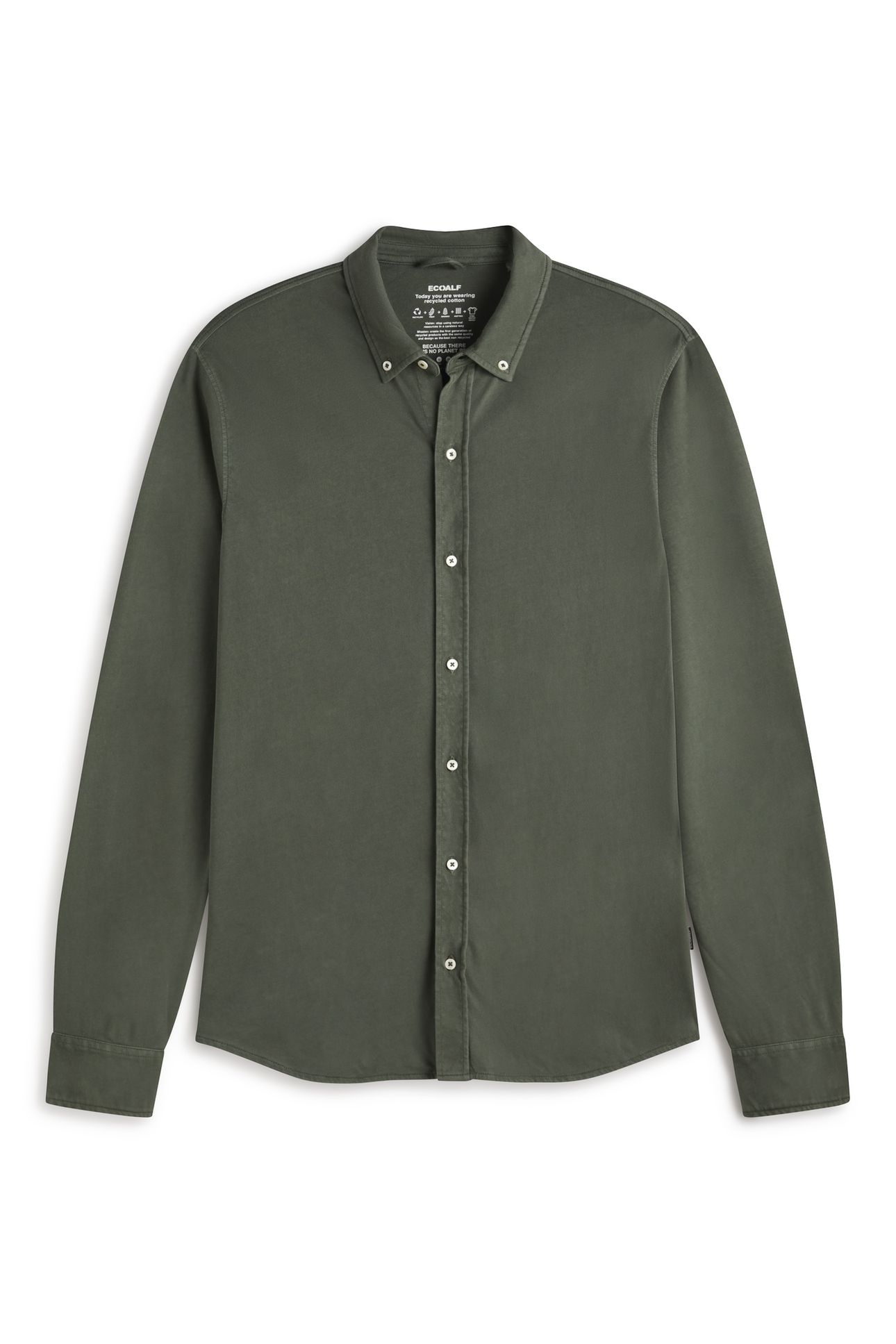 MOLEALF SHIRT KHAKI 3