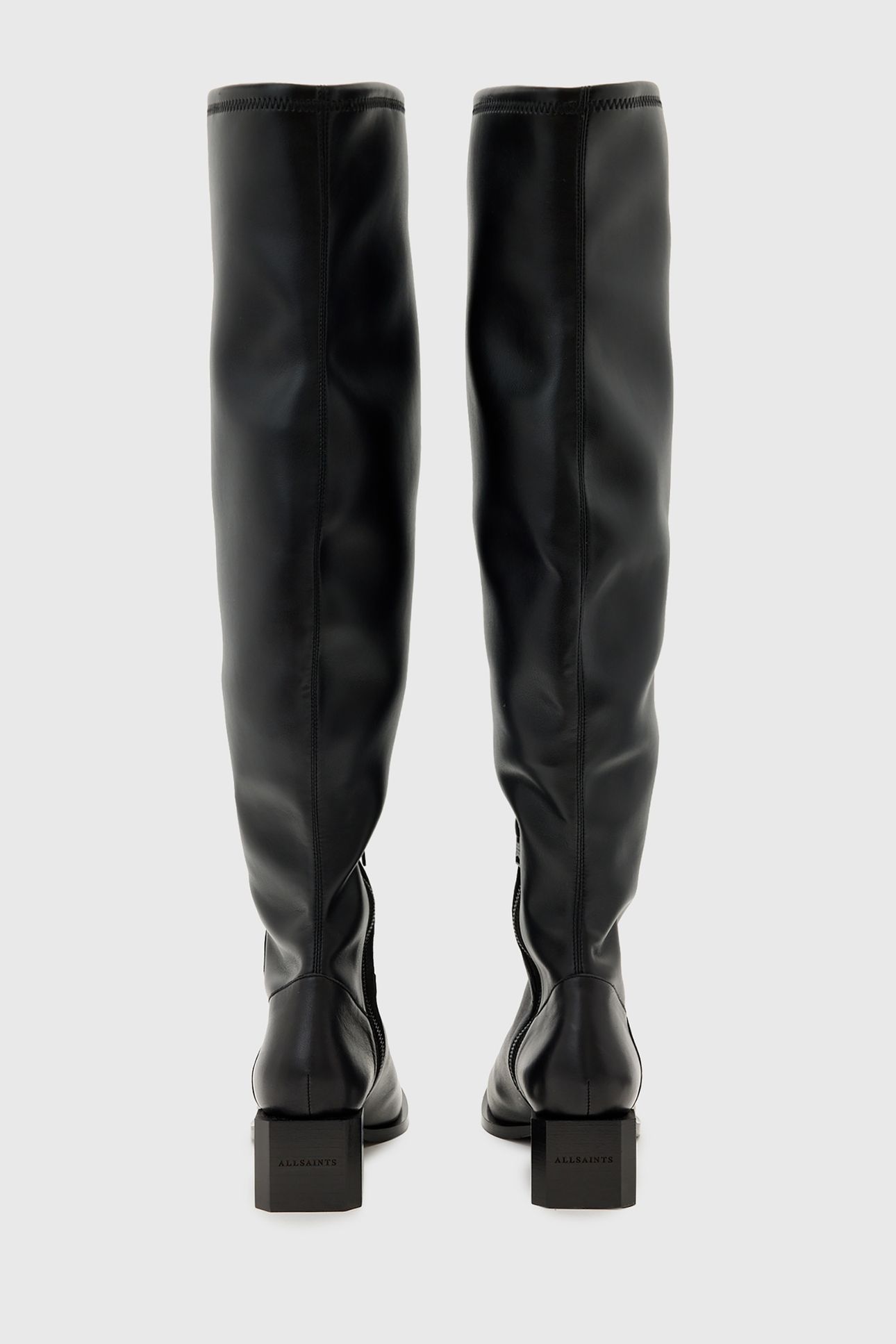 AVRIL KNEE HIGH BOOT BLACK 6