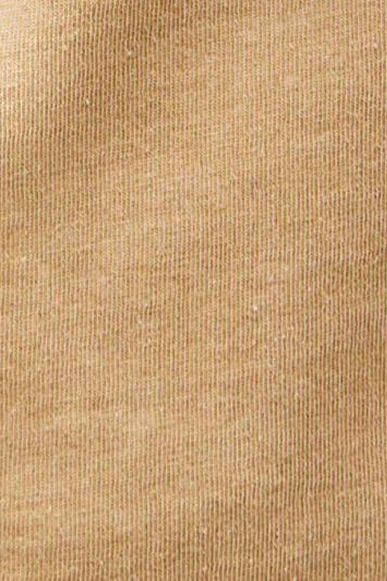 ARCH LOGO TEXTURED T-SHIRT DARK DUNE 5