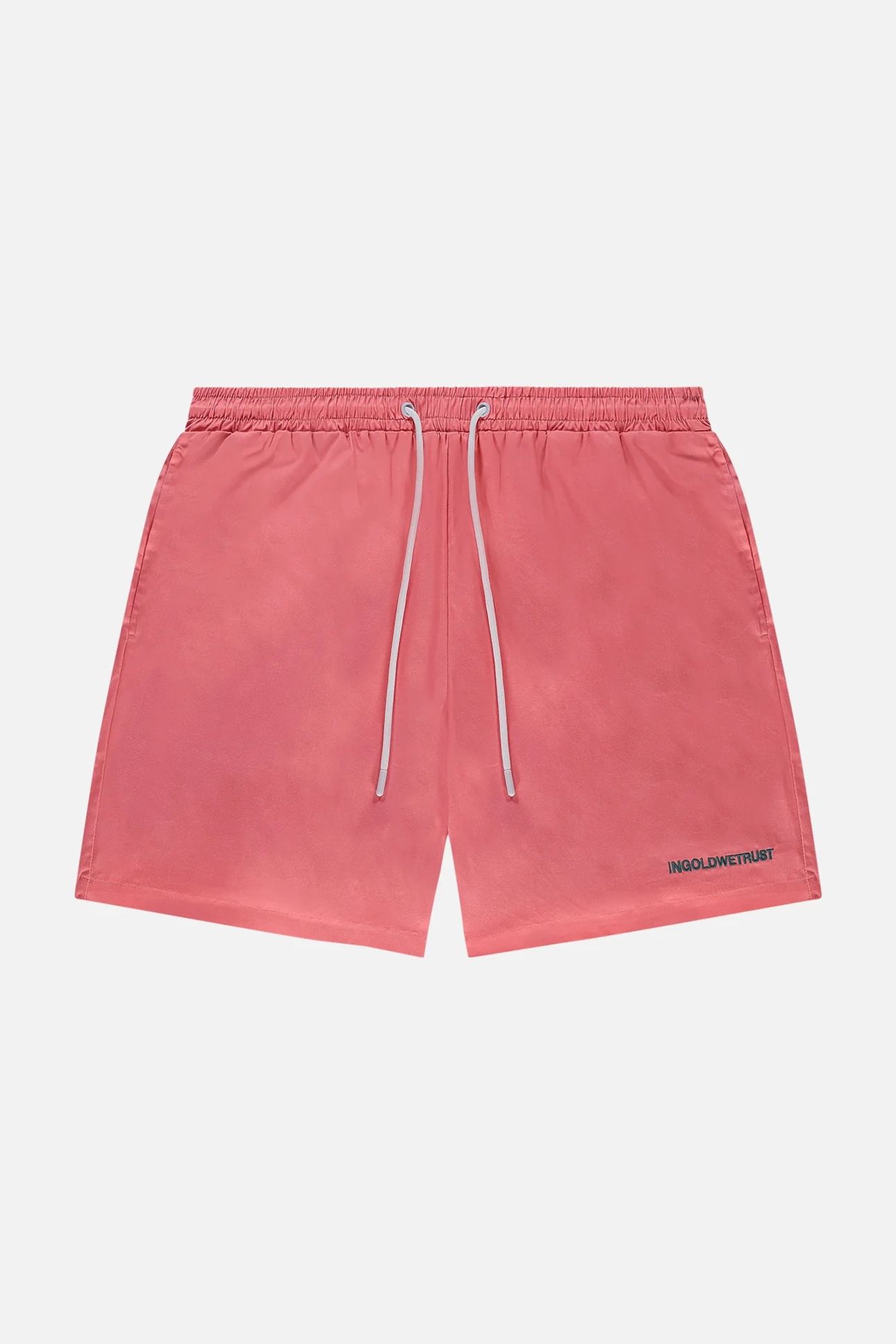 UNISEX THE STRAIGHT SHORT PINK 1