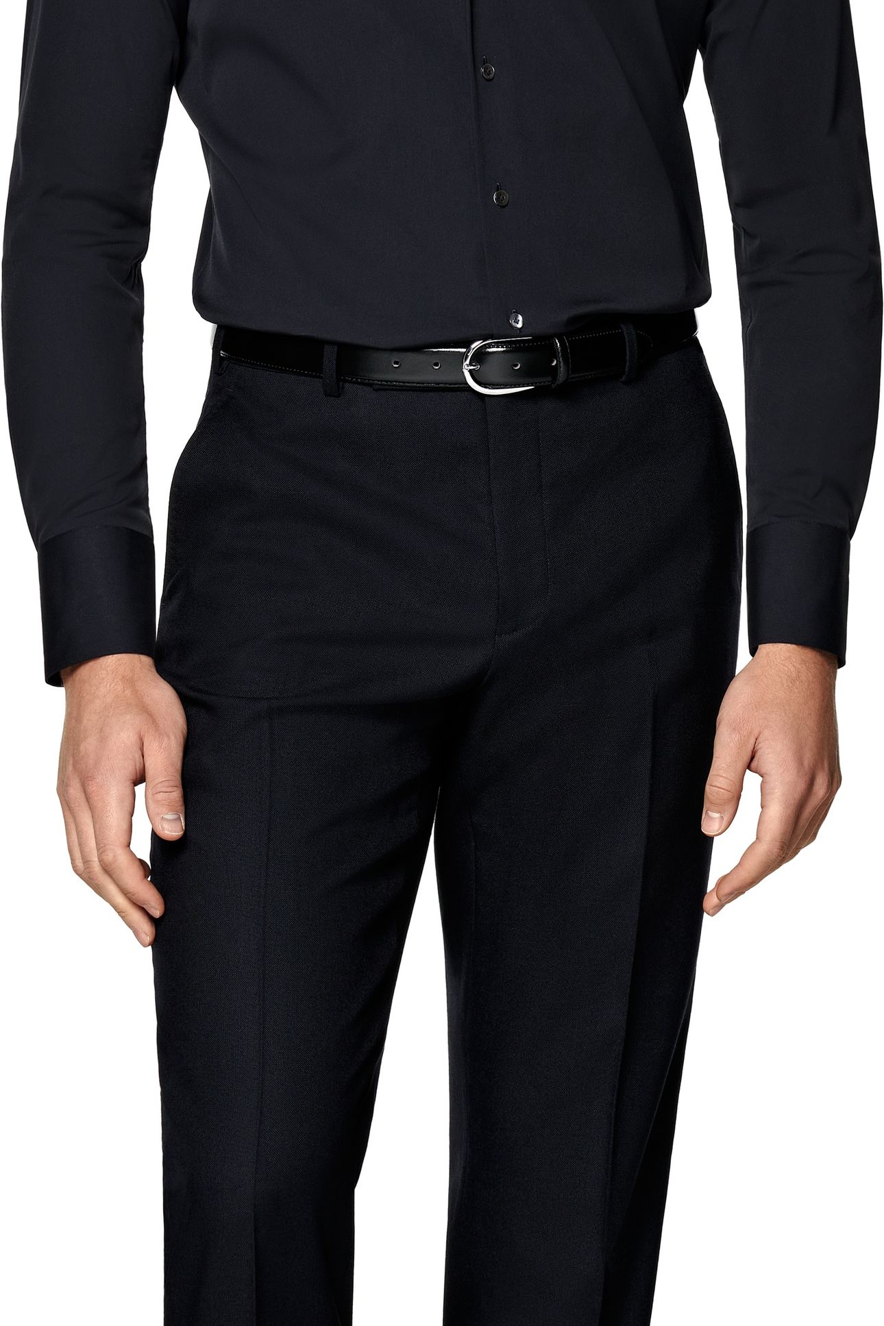 LUXURY STRETCH NAVY 9