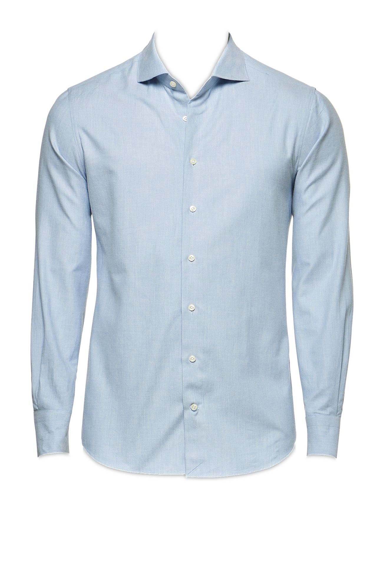 FLANNEL LIGHT BLUE 8