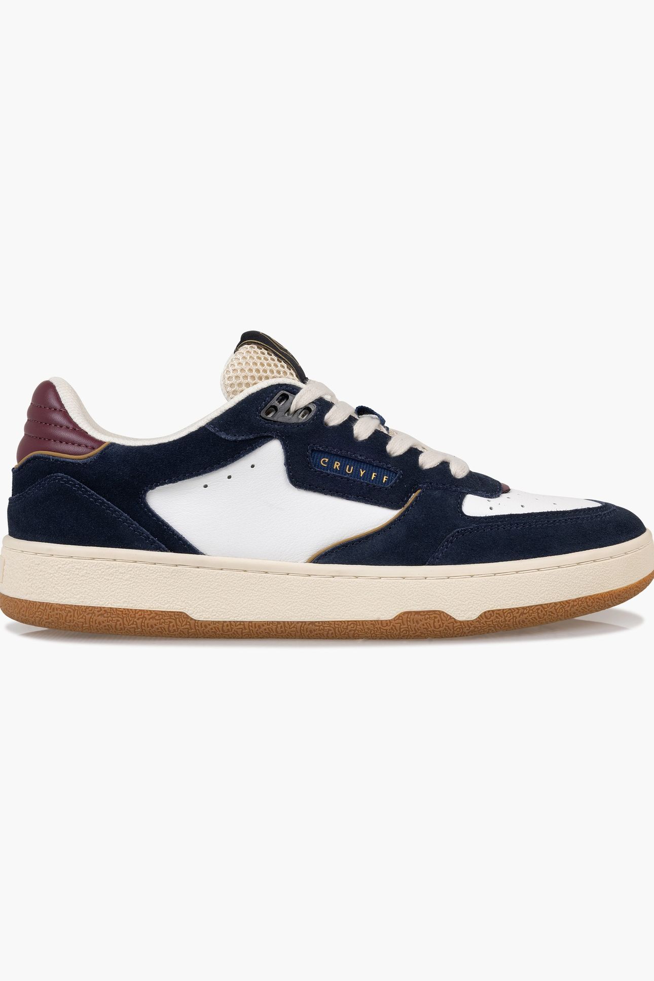 VOLTERIA WHITE/NAVY 1