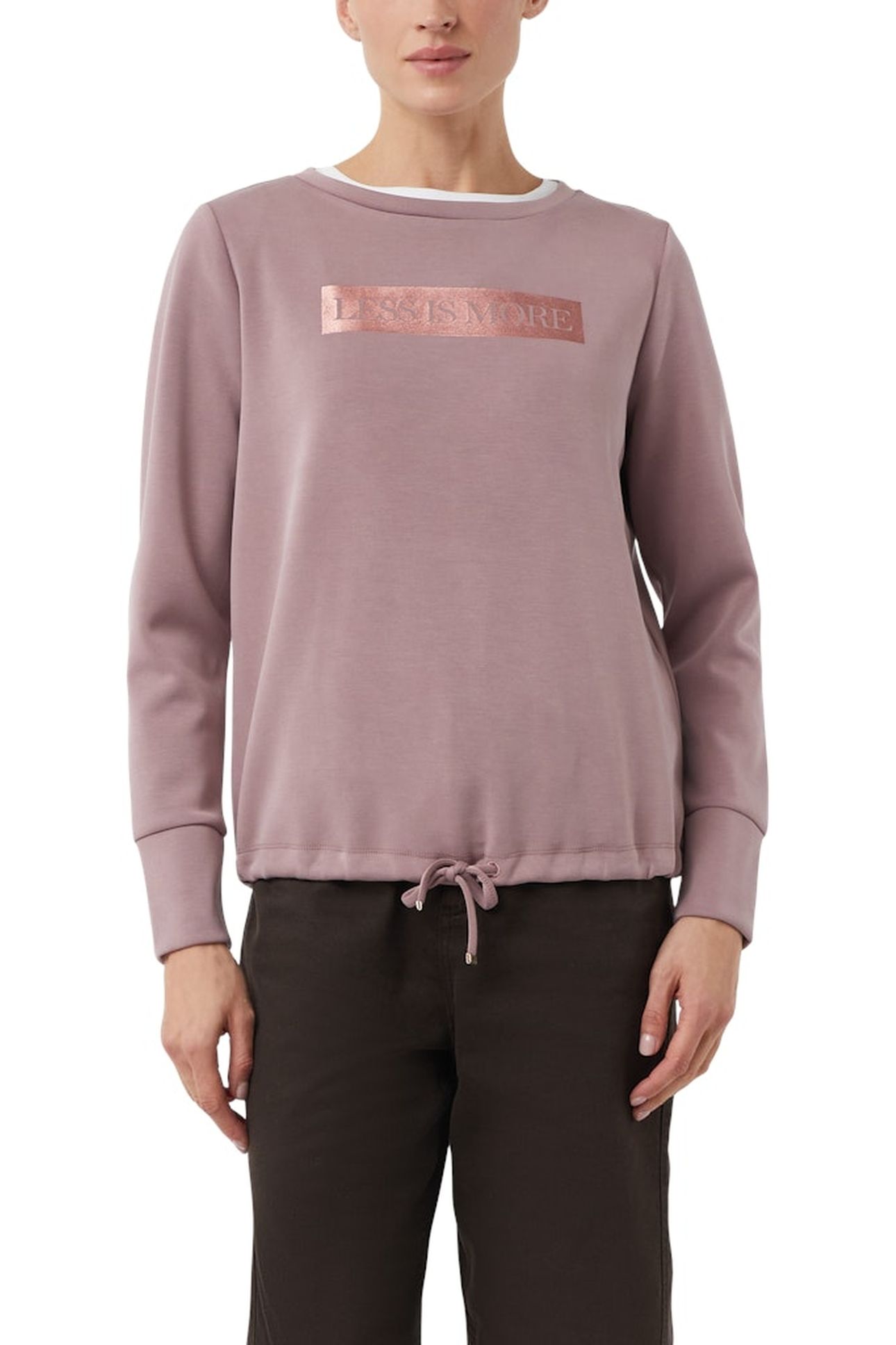 COMMA SWEATERS PINK 2