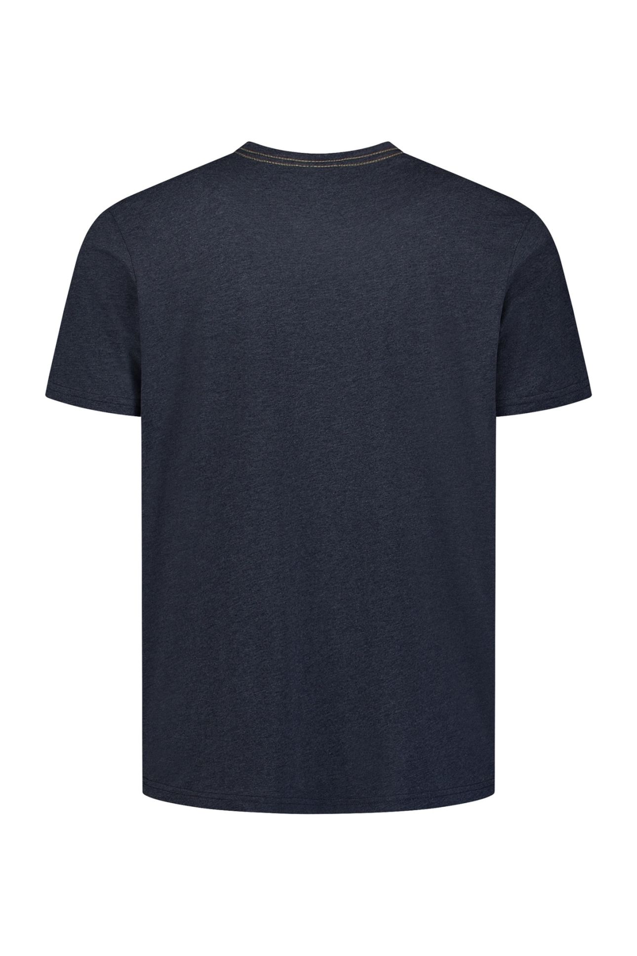 T-SHIRT CREWNECK MELANGE NIGHT 2