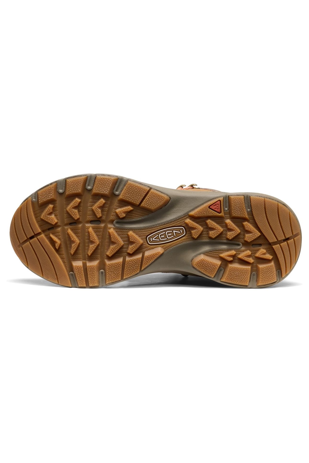 LEIKI LEATHER MID WP CHIPMUNK/BISON 6