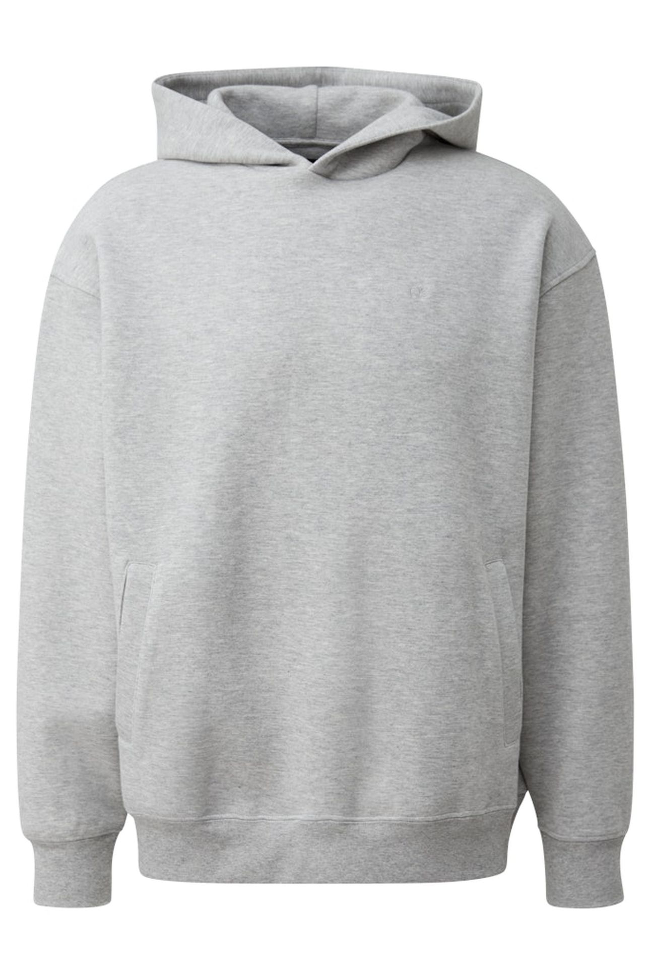 S.OLIVER-QS SWEATERS GREY/BLACK 4