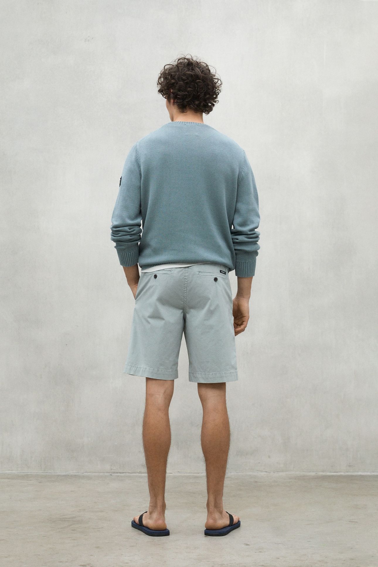 TAILALF KNIT DUSTY MINT 3