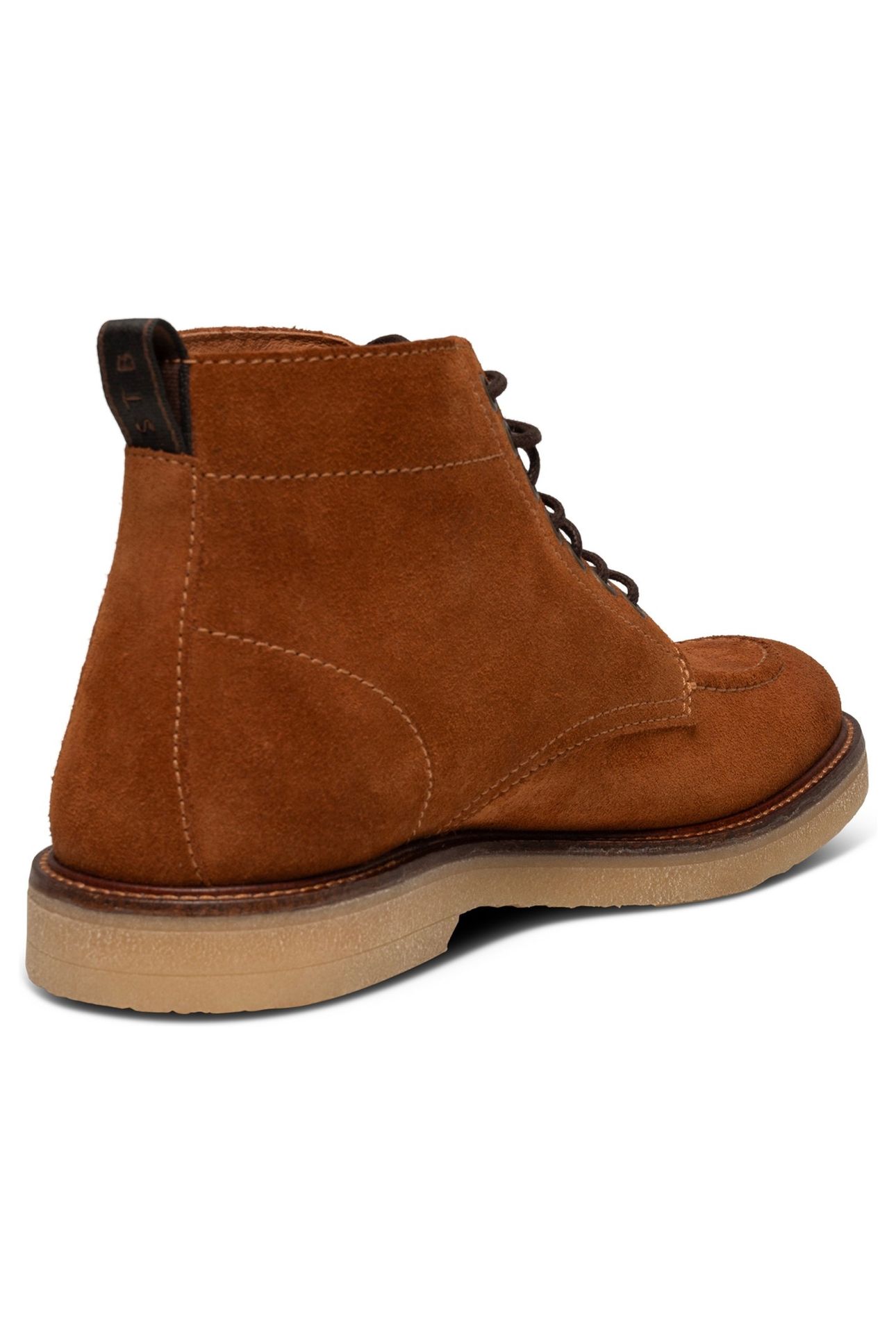 STB-KIP APRON BOOT S WATER REPELLENT TAN 6