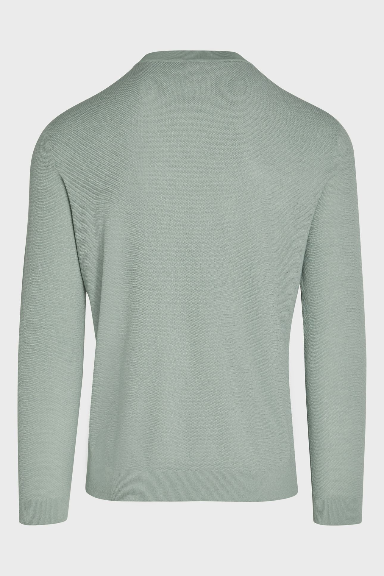 FACAS V2.Y8.01 PULLOVER DUSTY MINT 4