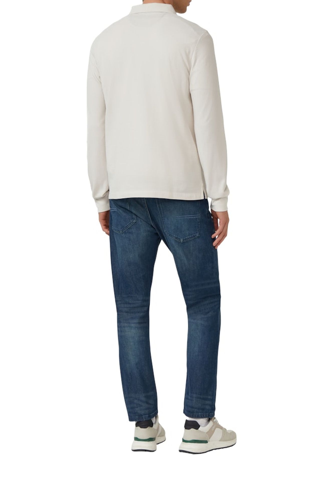 S.OLIVER POLOSHIRTS OFFWHITE 3