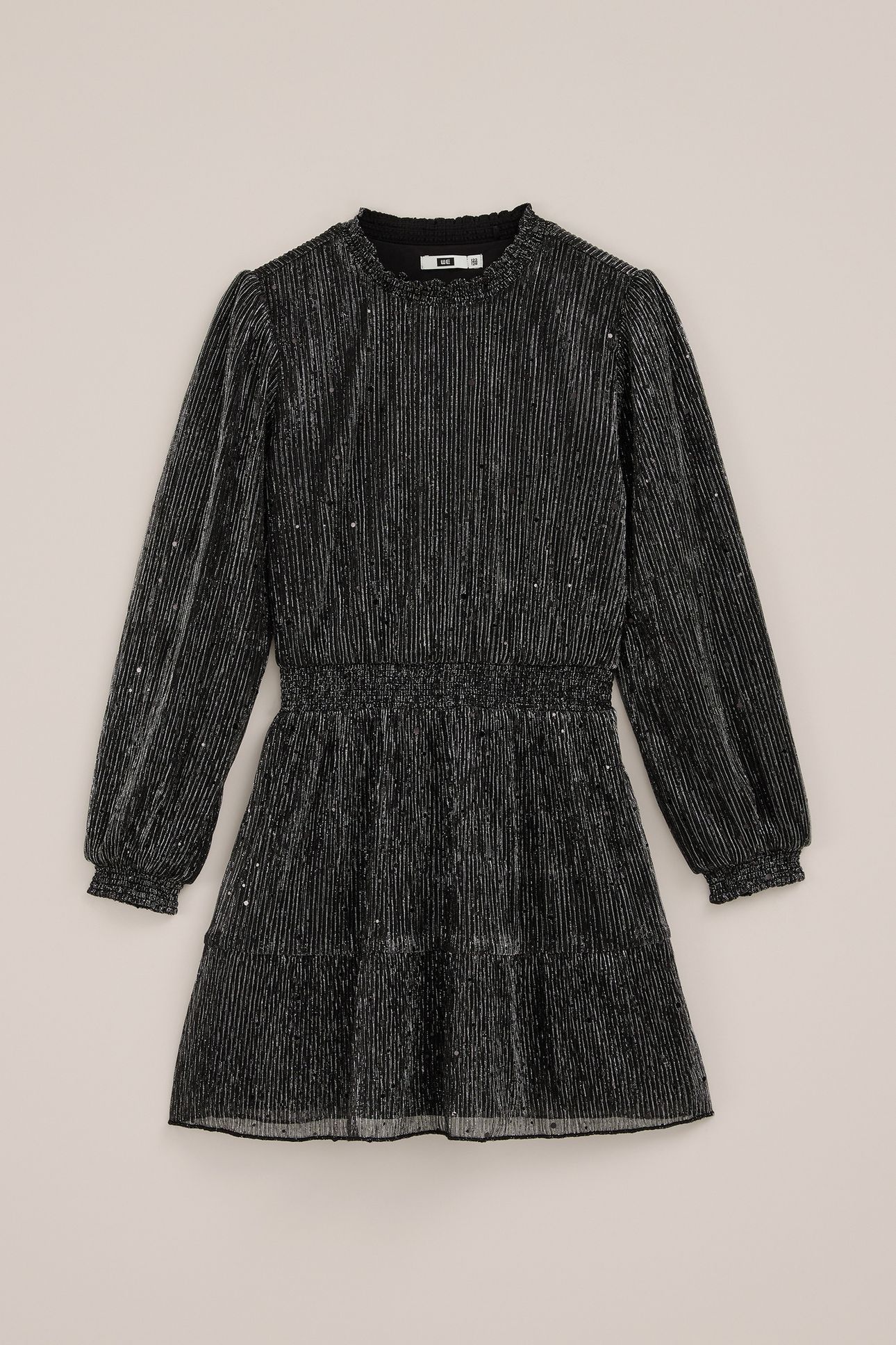 DRESS SHORT BLACK 1