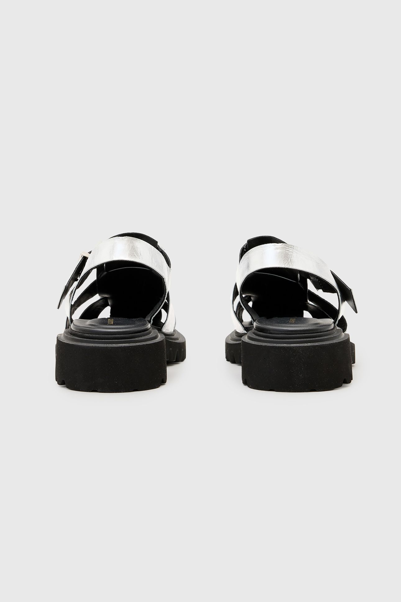 TESS SANDAL SILVER 4