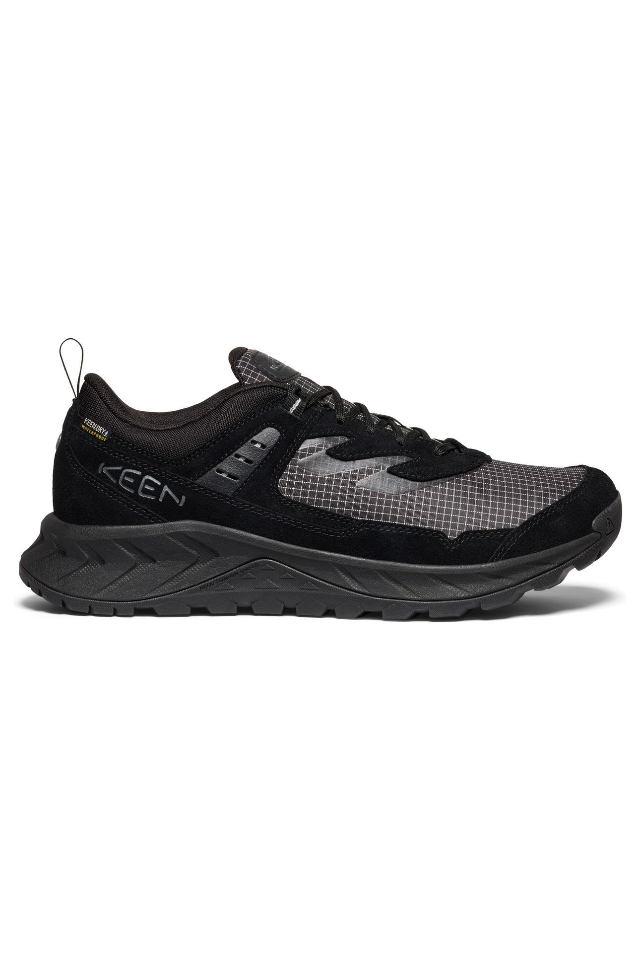 HIGHTRAIL EXP WP BLACK/MAGNET 3