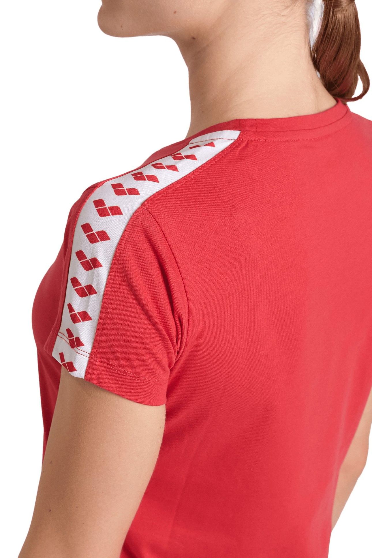 W T-SHIRT TEAM RED-WHITE-RED 5
