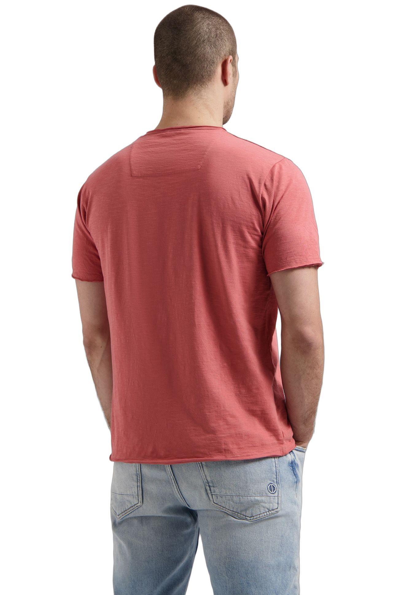 DS-MC QUEEN TEE DUSTY CEDAR 3