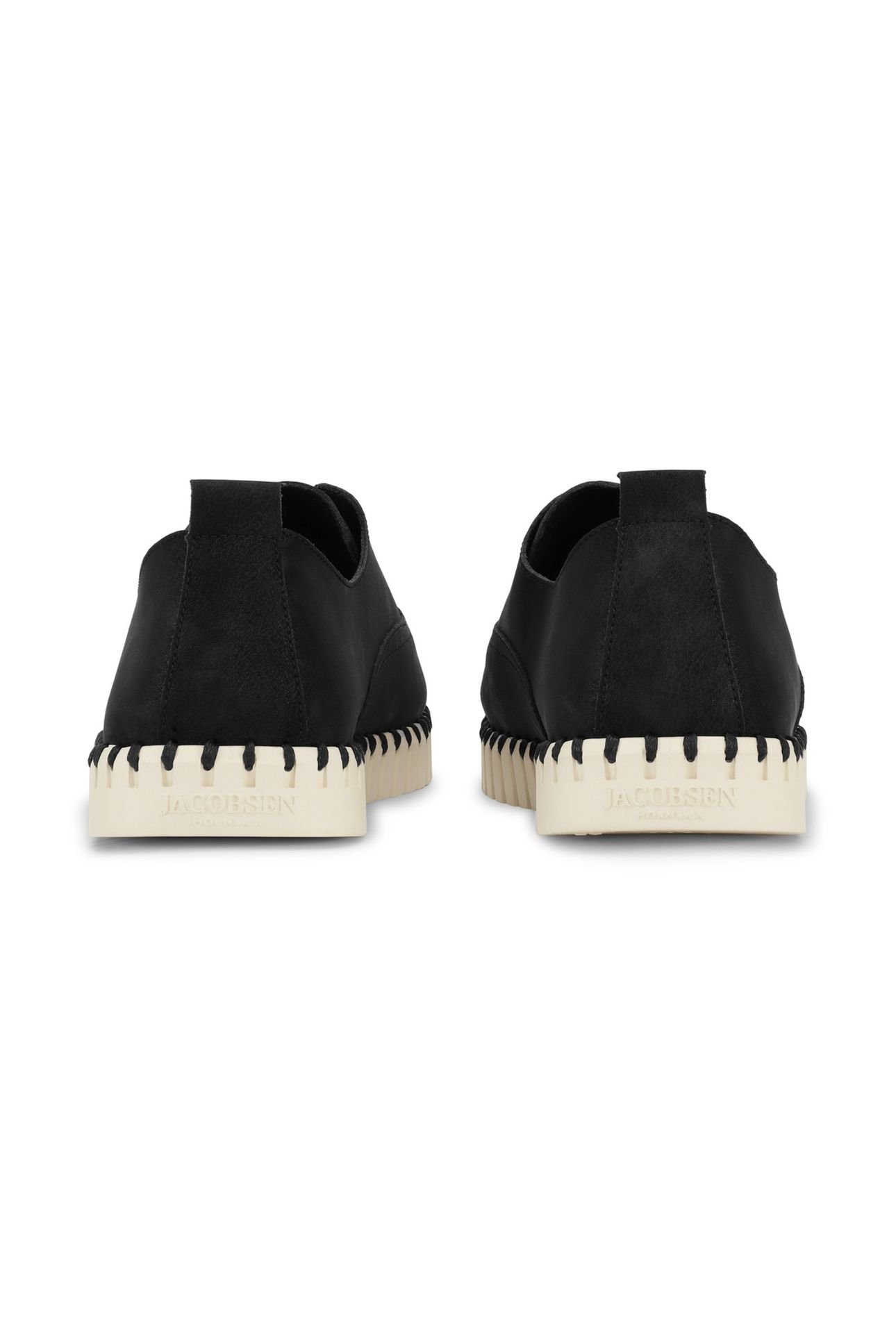 FLATS TULIP144MEN BLACK PEARLED IVORY 6