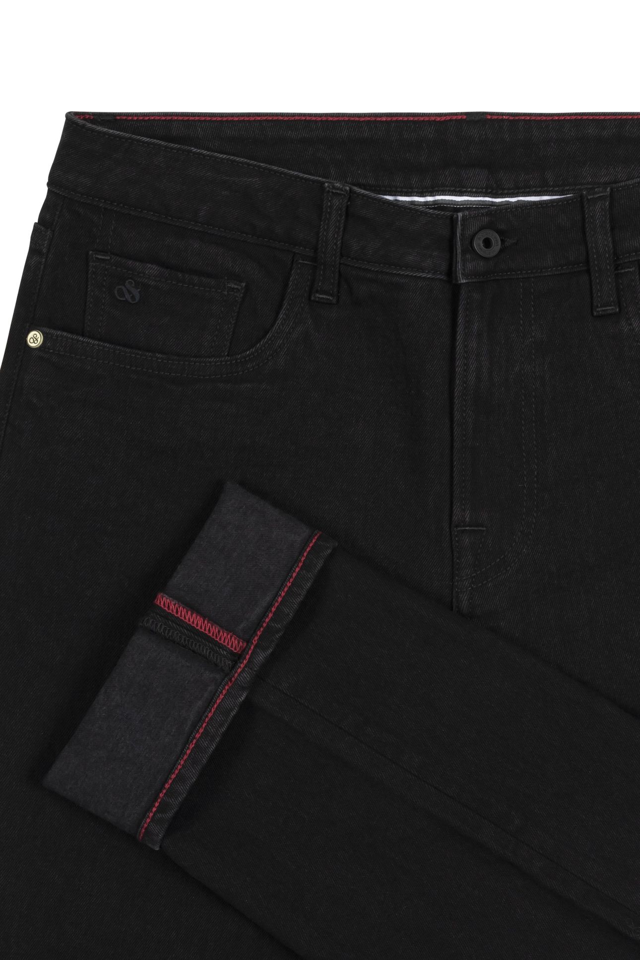 HAARLEM STRAIGHT FIT DENIM METEORITE DENIM 3