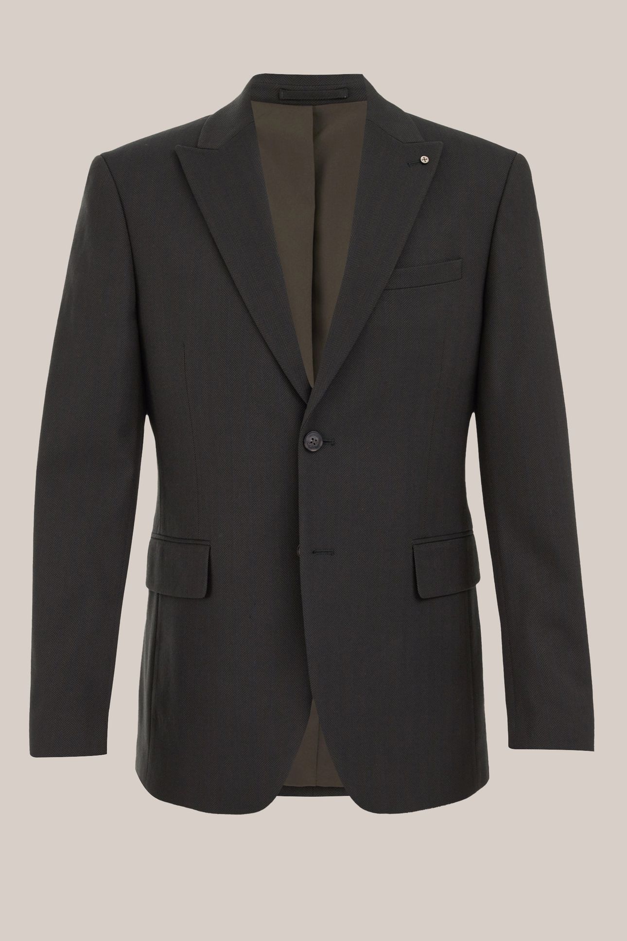 BLAZER DARK GREEN 4