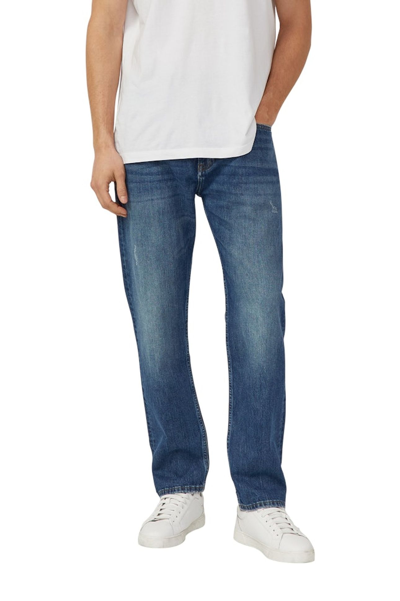 S.OLIVER JEANS BLUE DENIM 1