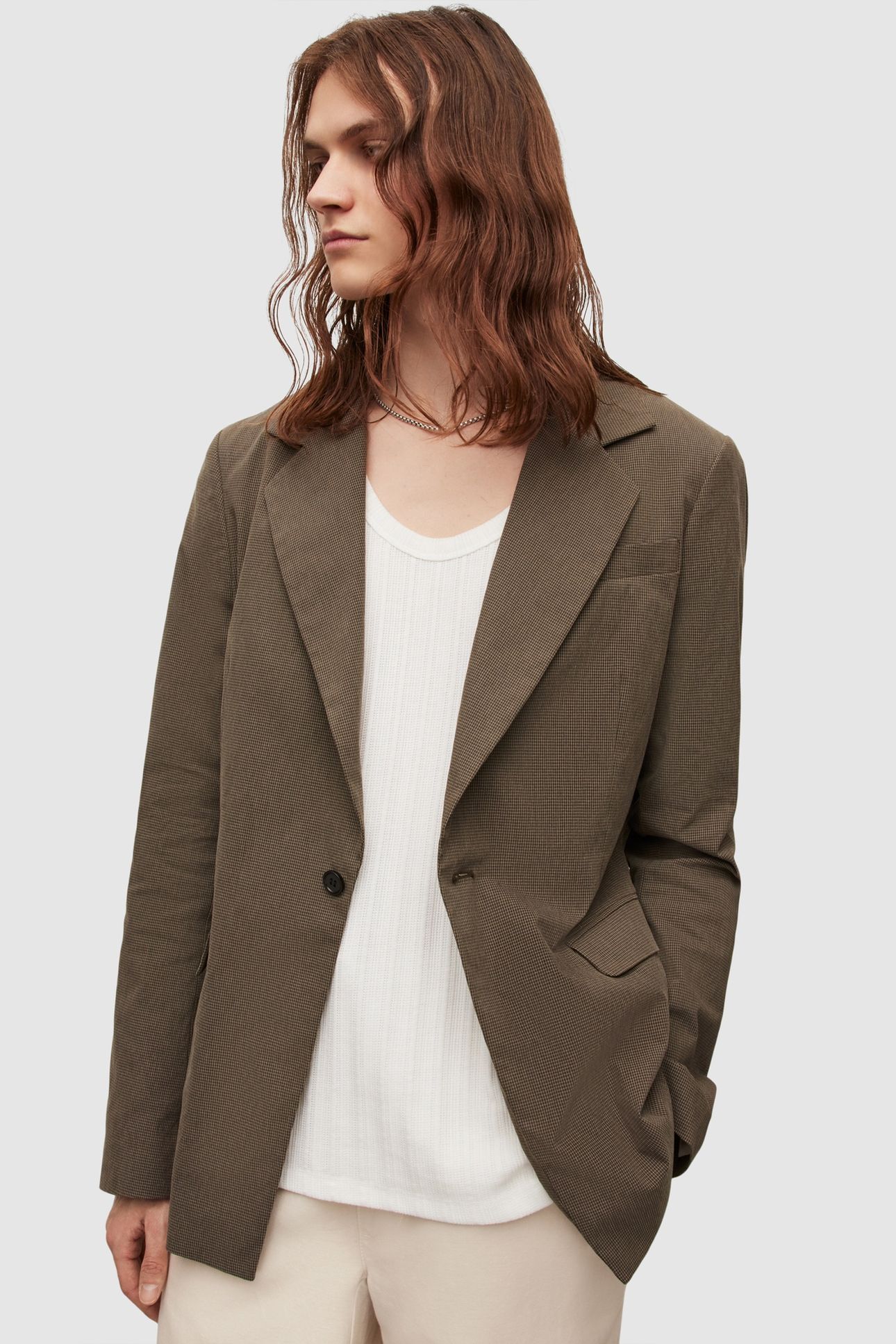 CAPELLA BLAZER BROWN 3