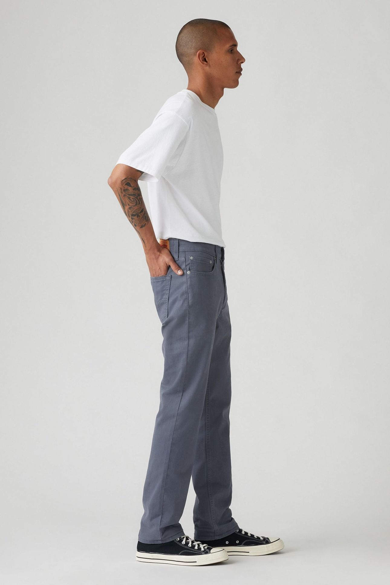 514 STRAIGHT KANO BLUE 3