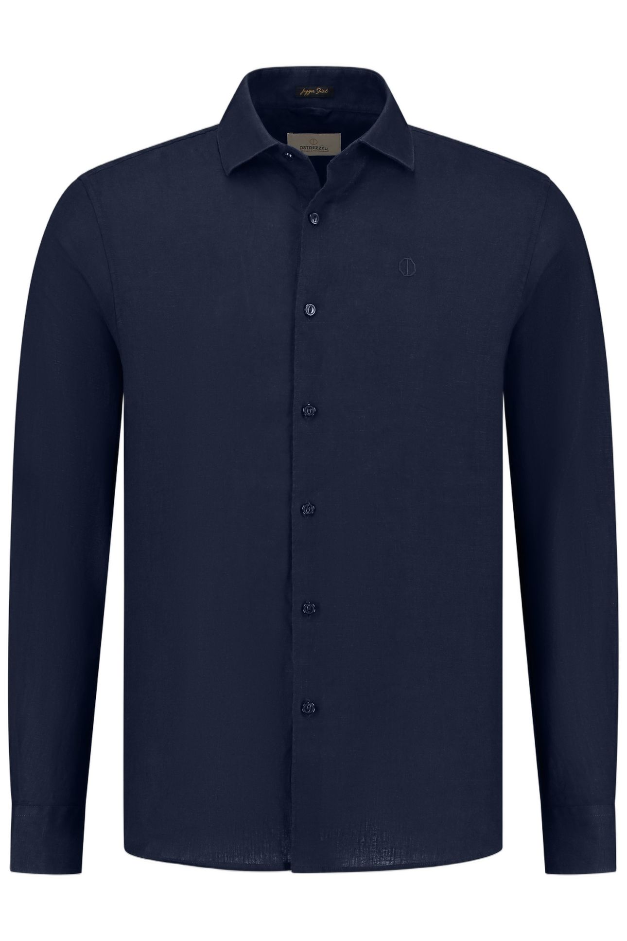 DS-JAGGER SHIRT DK. NAVY 5