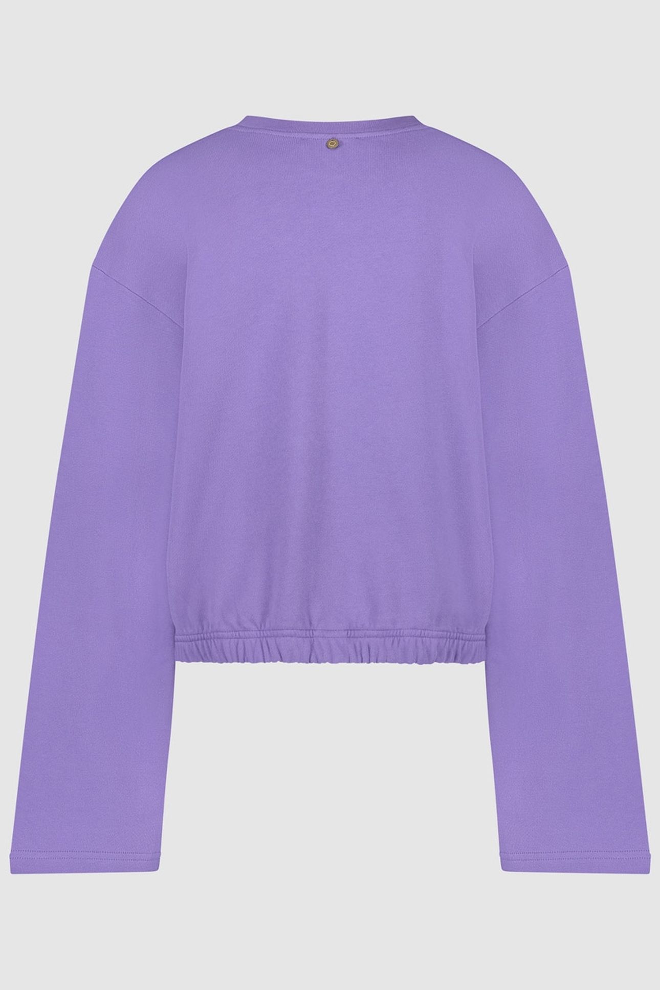 GIRLS LOTTIE SWEAT BLUE IRIS 2