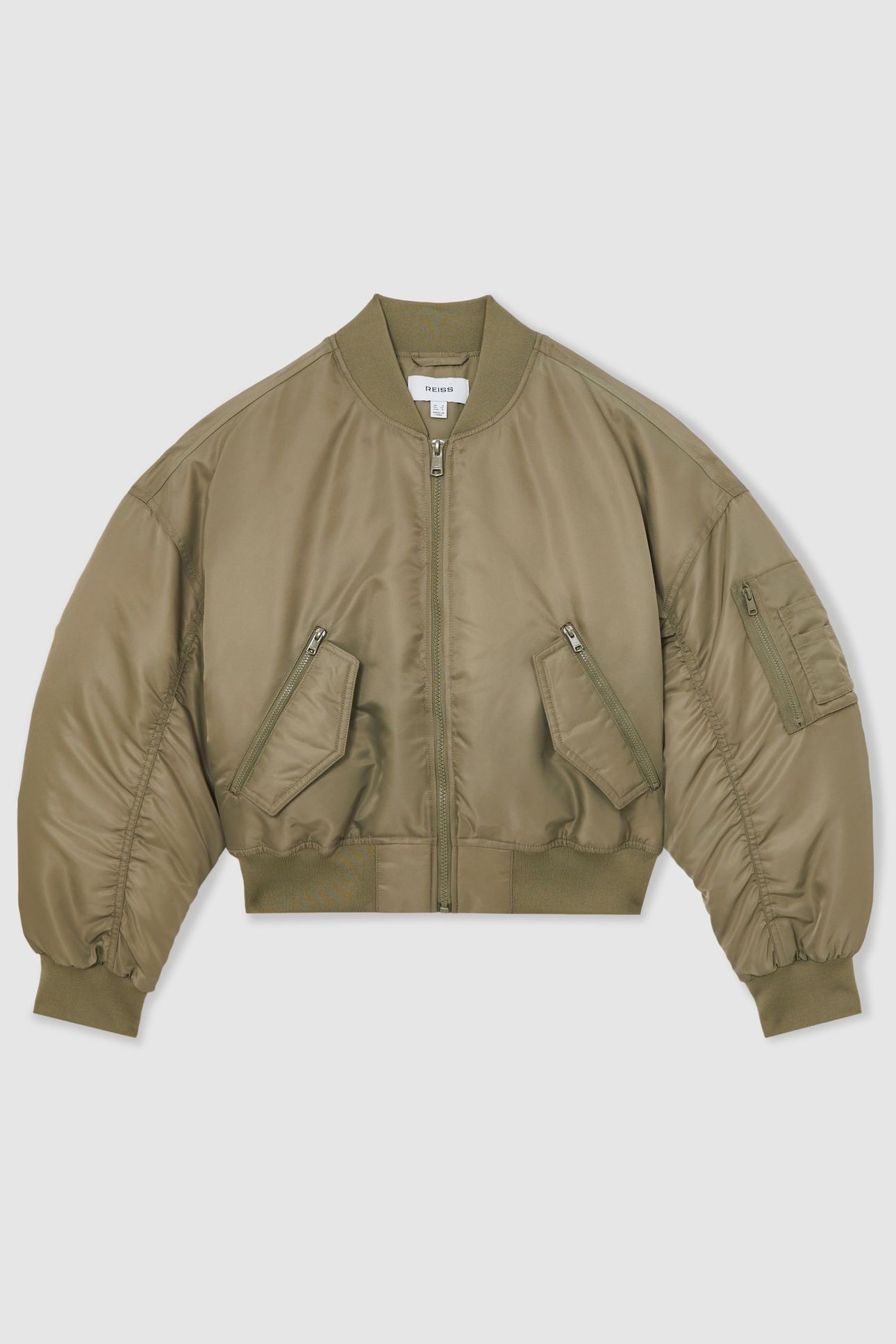 TECHNICAL BOMBER KHAKI 7