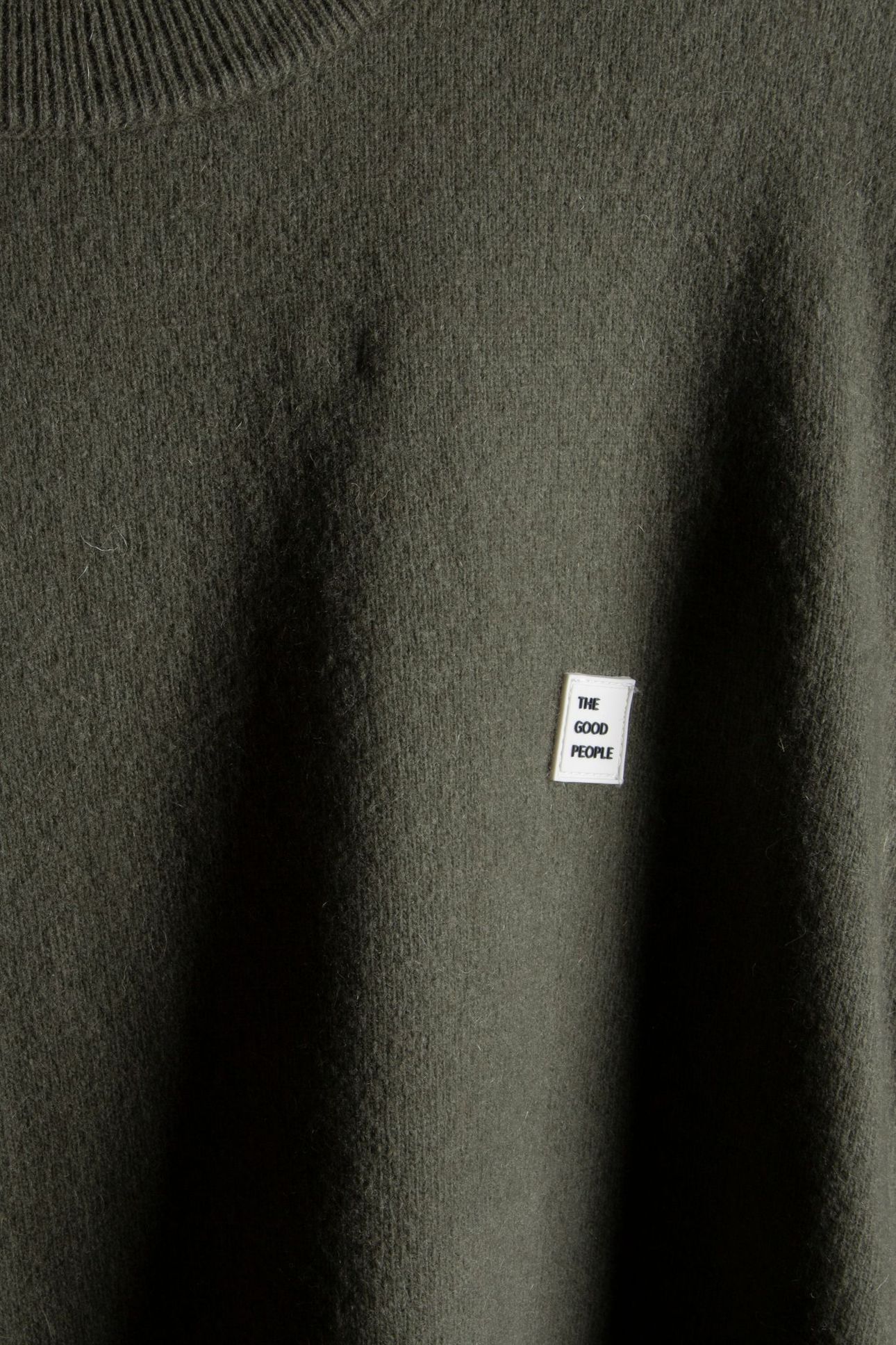 KLOGO KNITWEAR GREEN 6
