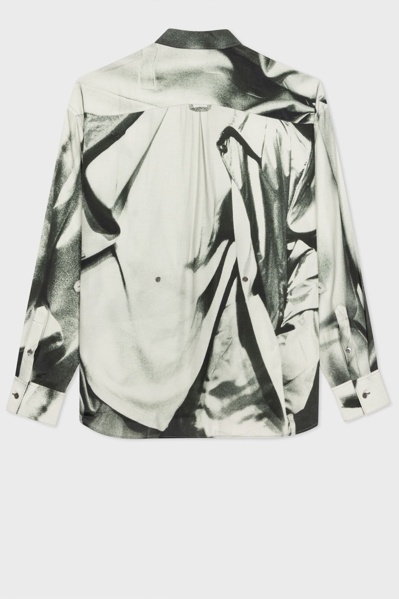 S/C OVERSIZED SHIRT CREAM 6