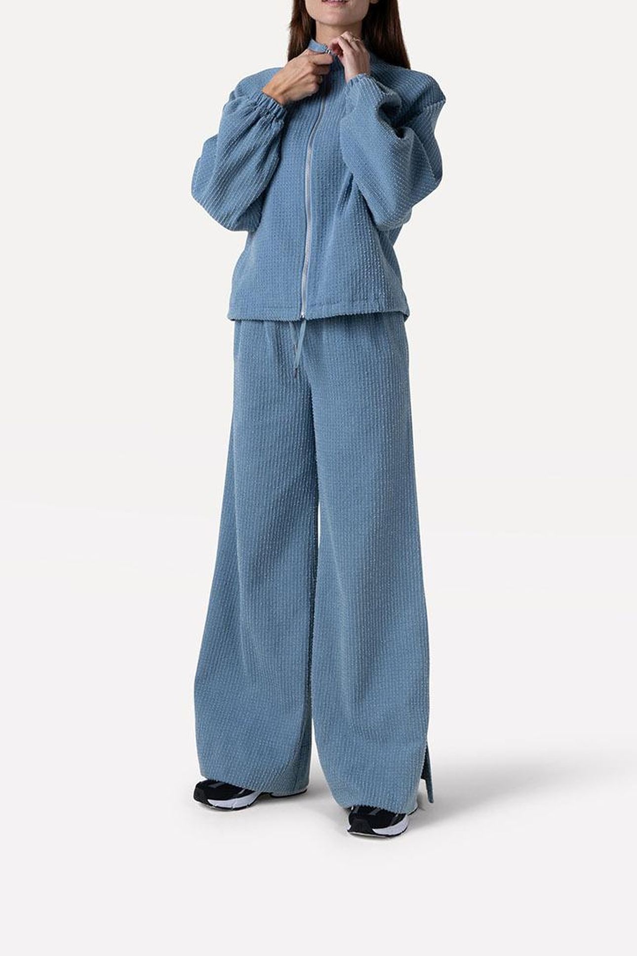 NOORTJE DENIM PANTS LIGHT BLUE 1